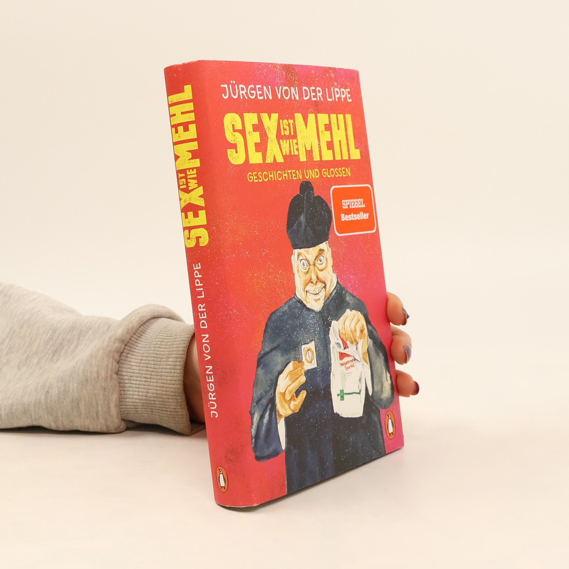 Sex ist wie Mehl