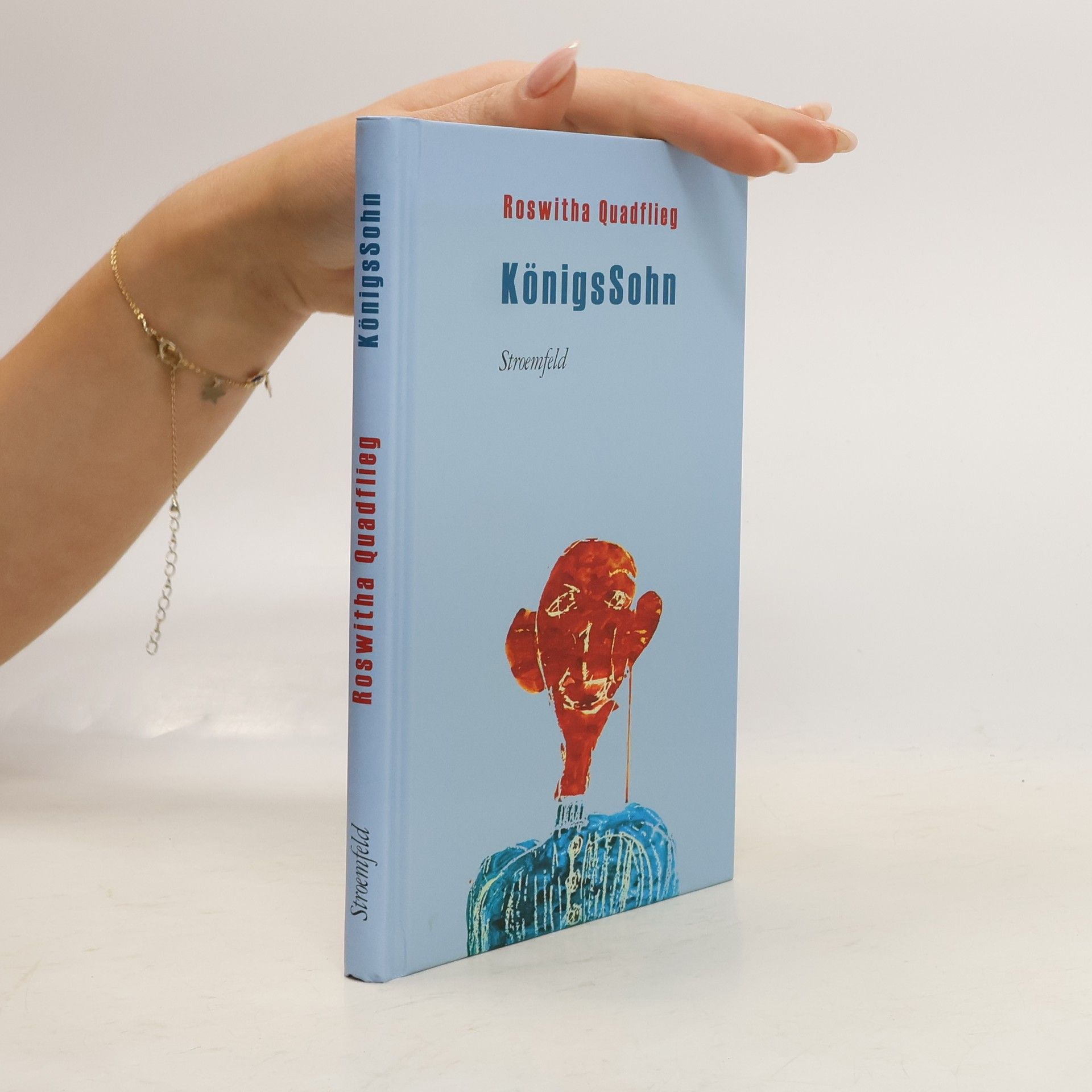 Roswitha Quadflieg KönigsSohn