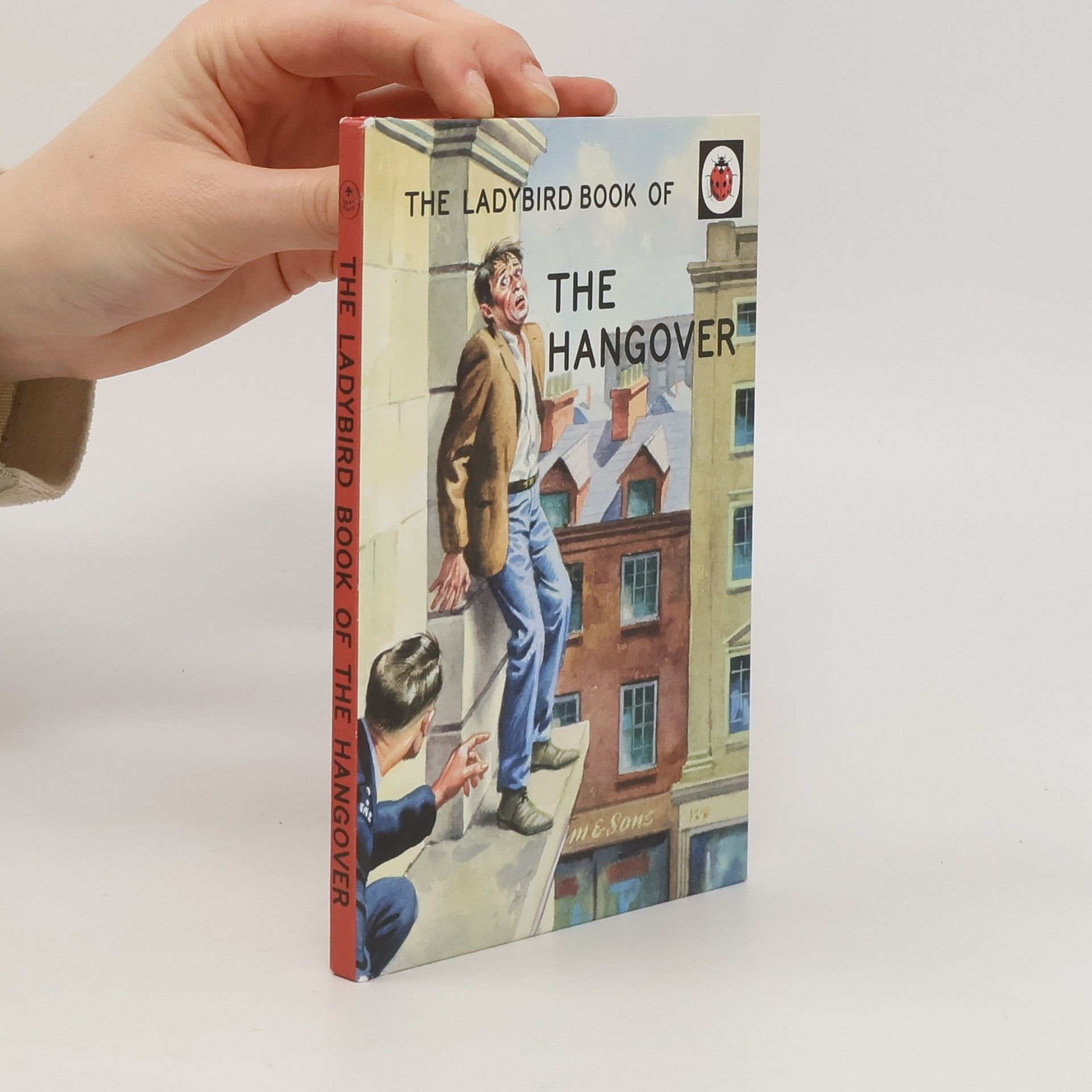 Jason A. Hazeley The hangover