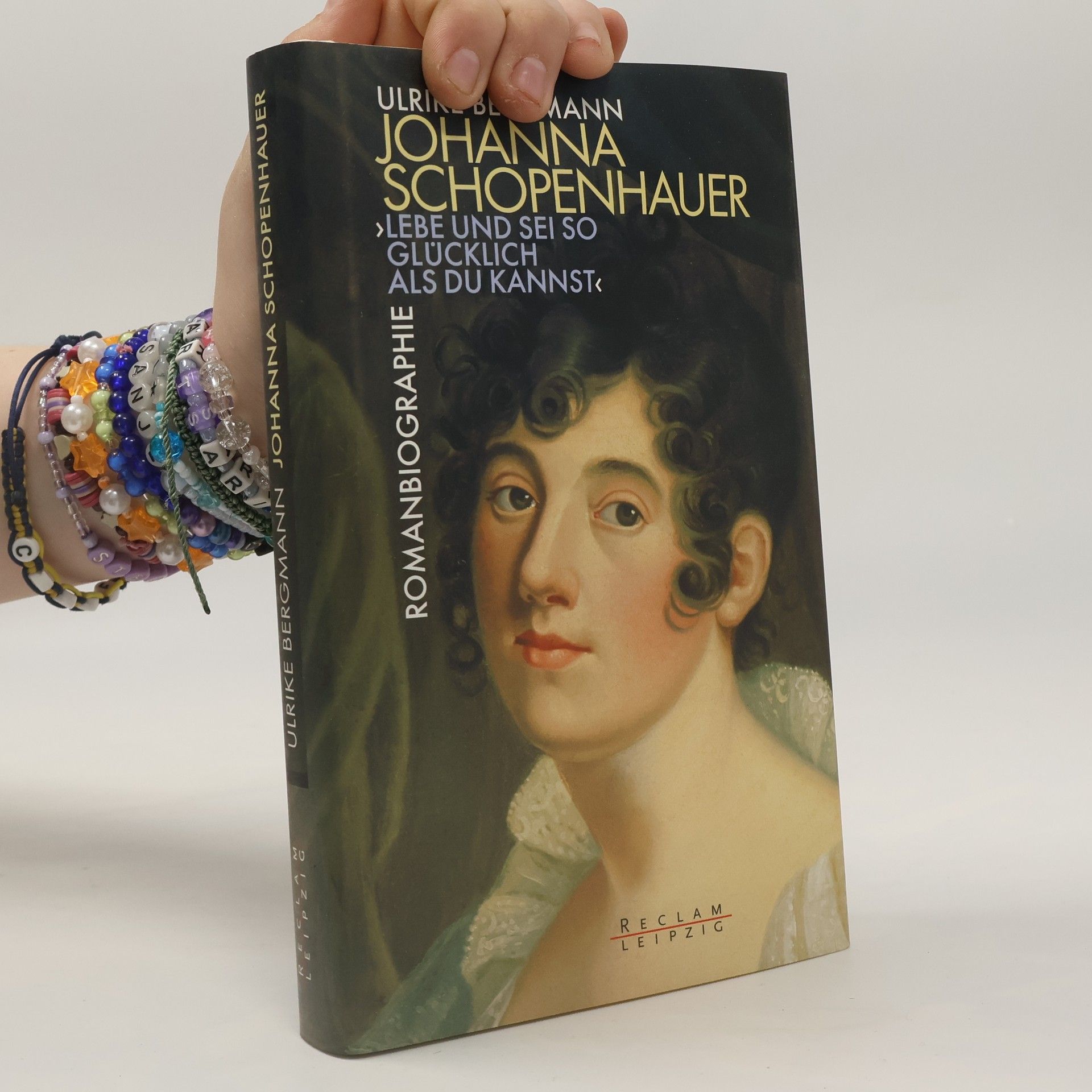 Ulrike Bergmann Johanna Schopenhauer