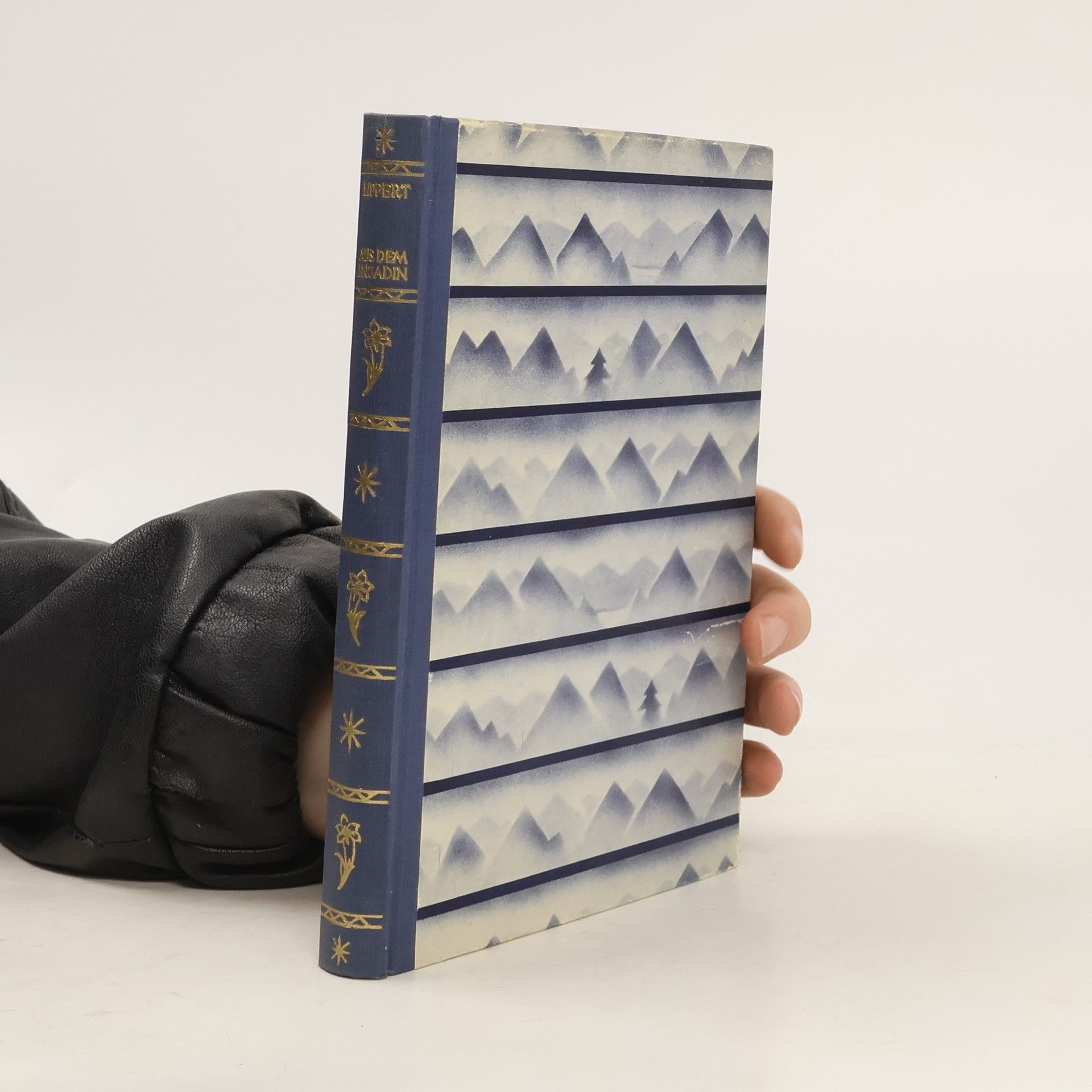 Peter Lippert Aus dem Engadin