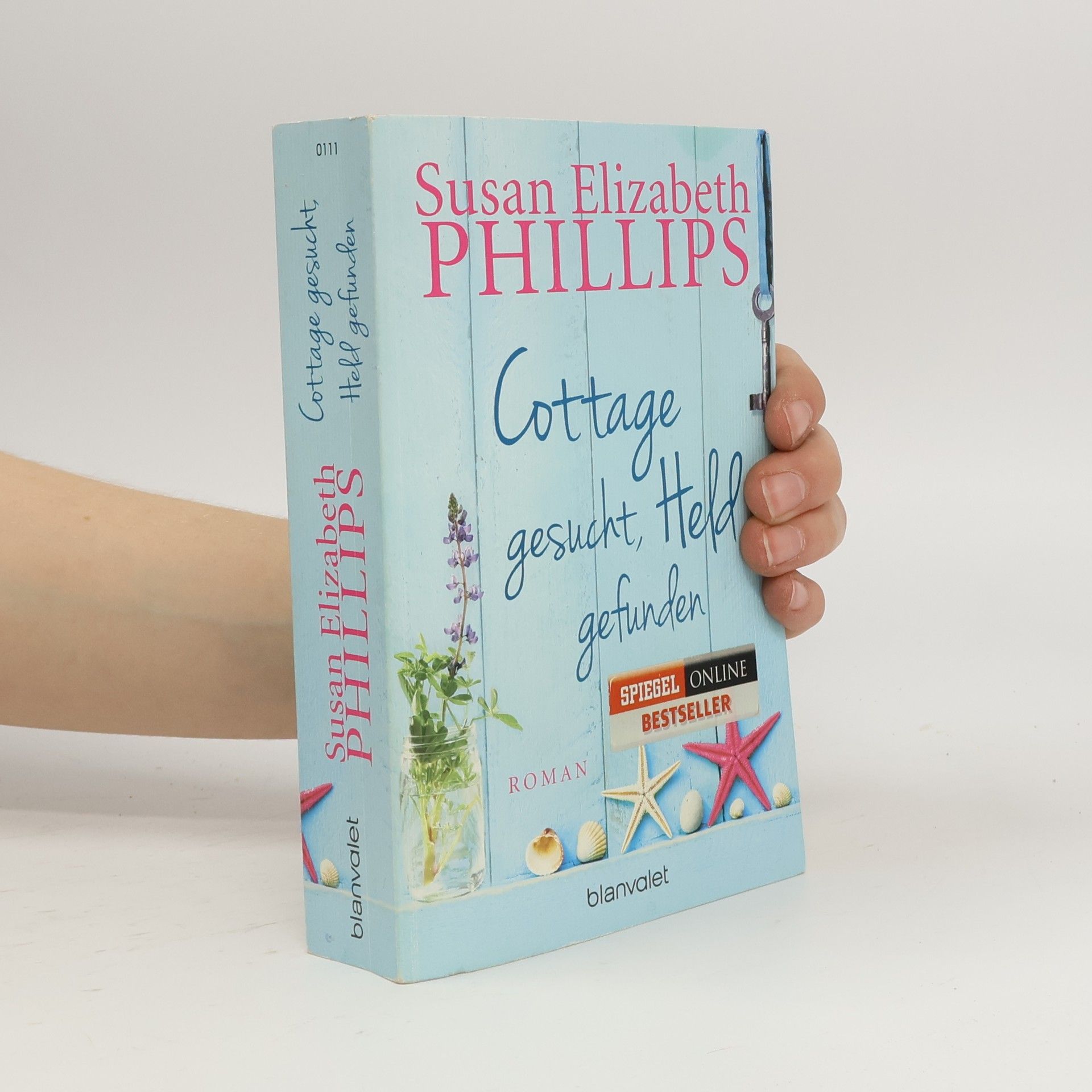 Susan Elizabeth Phillips Cottage gesucht, Held gefunden