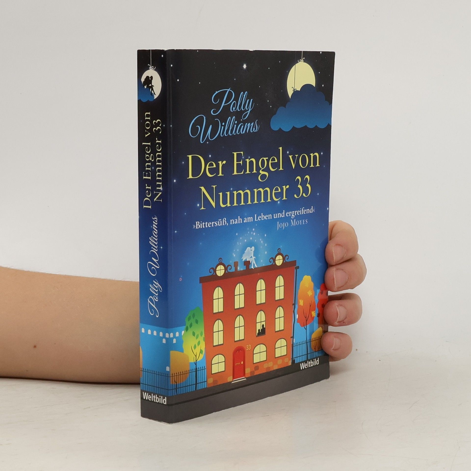 Der Engel von Nummer 33