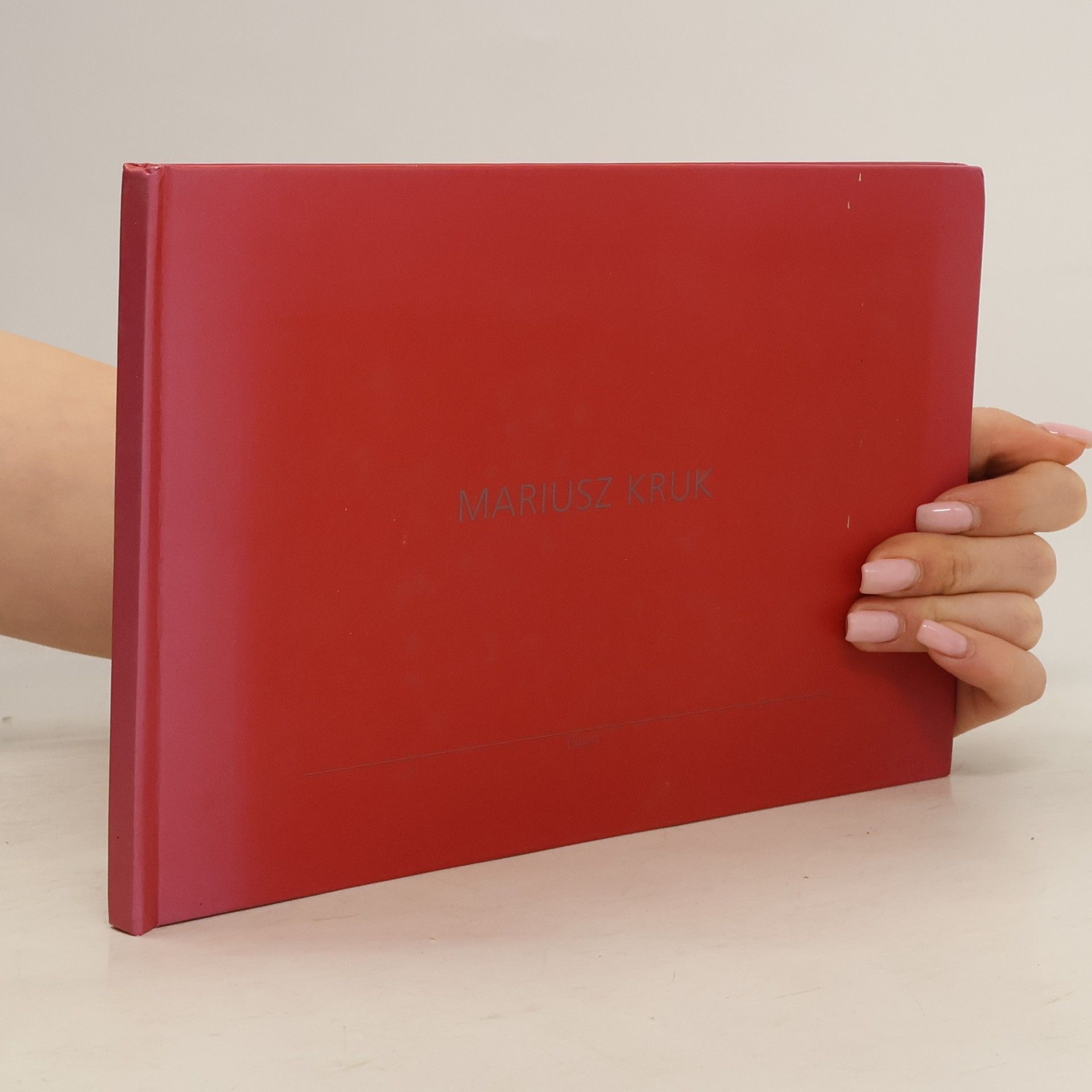 Kolektiv autorů Mariusz Kruk