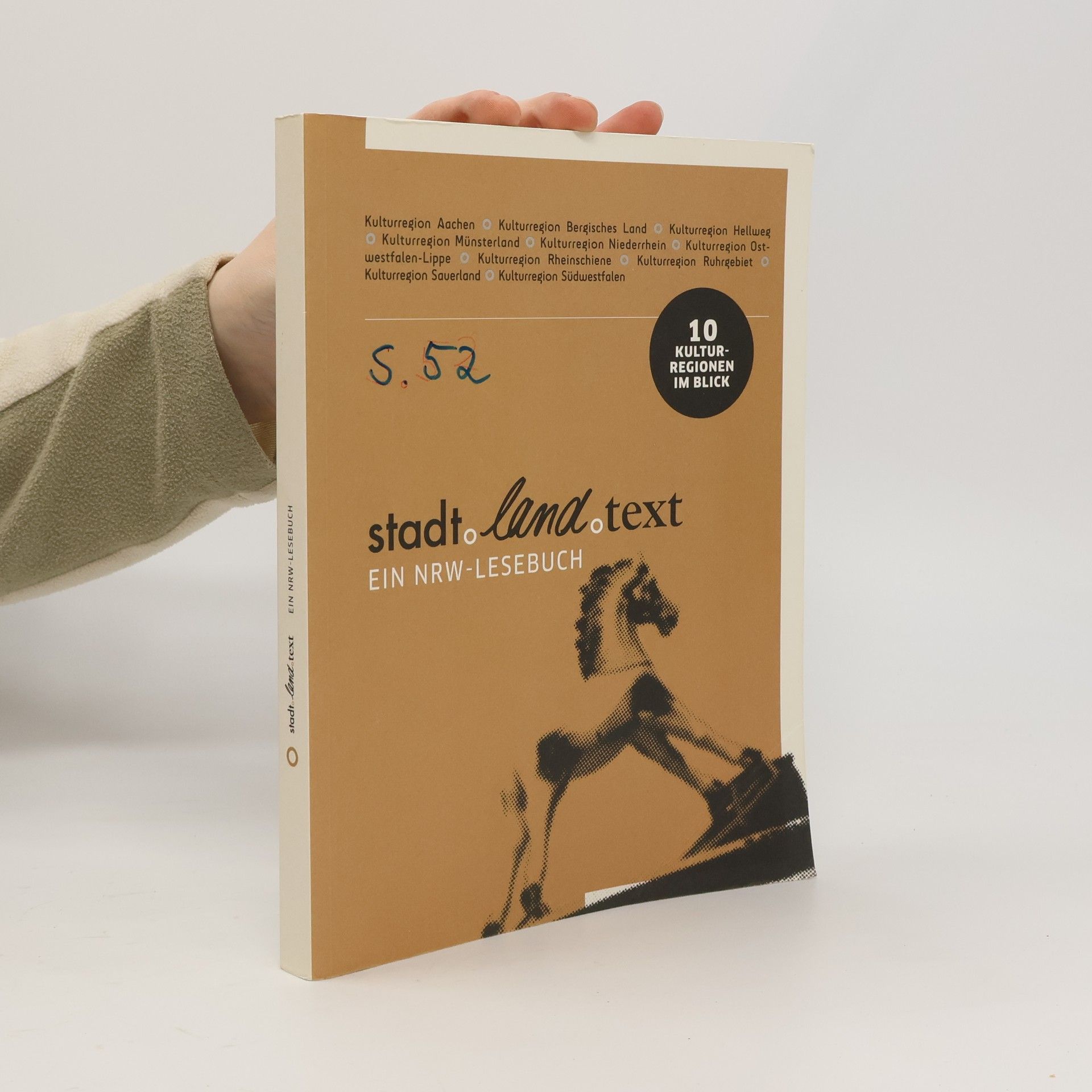 Kolektiv autorů Stadt. Land. Text