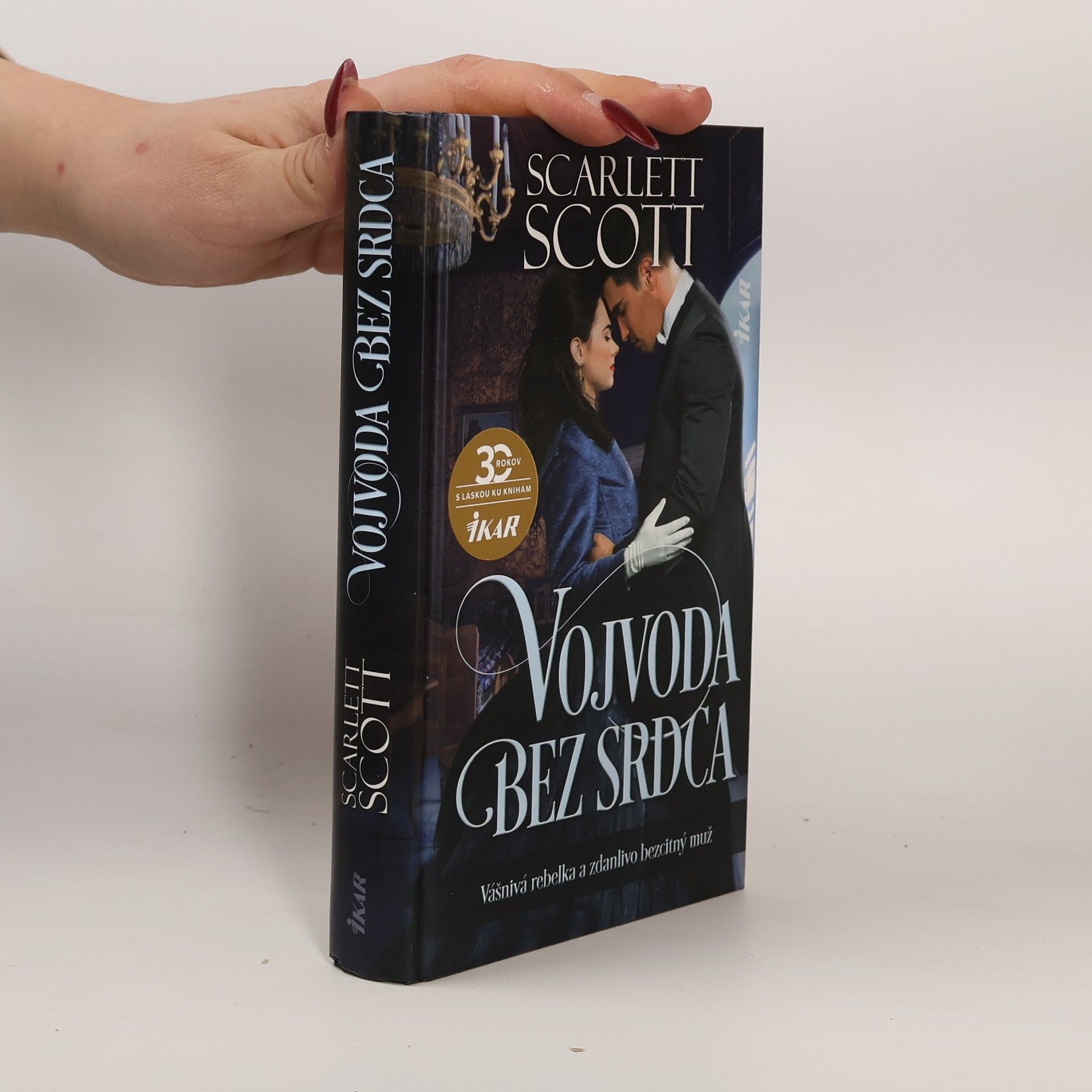 Scarlett Scott Vojvoda bez srdca