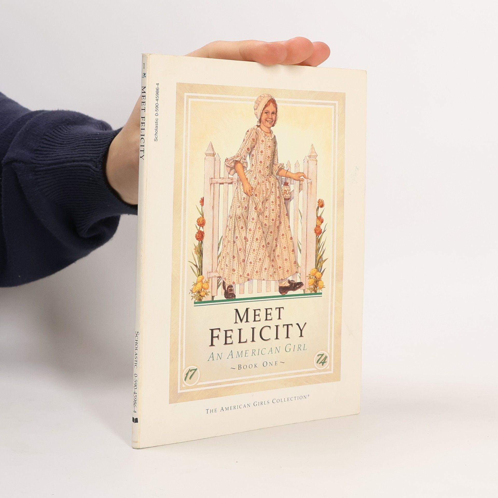 Dan Andreasen  The American Girls Collection - 1: Meet Felicity