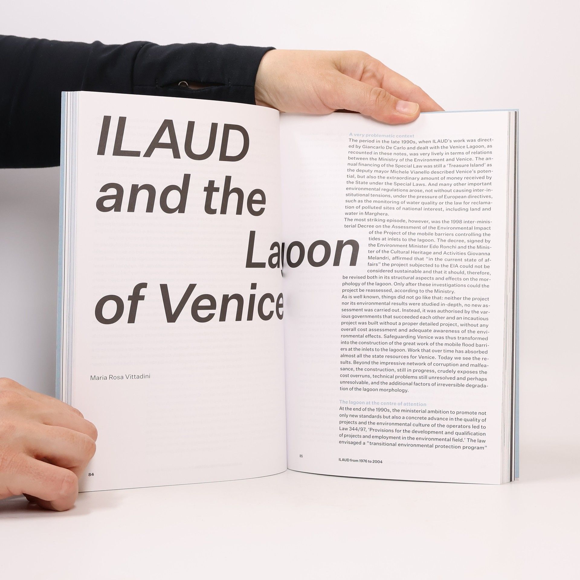 Paolo Ceccarelli Giancarlo De Carlo And ILAUD. A Movable Frontier
