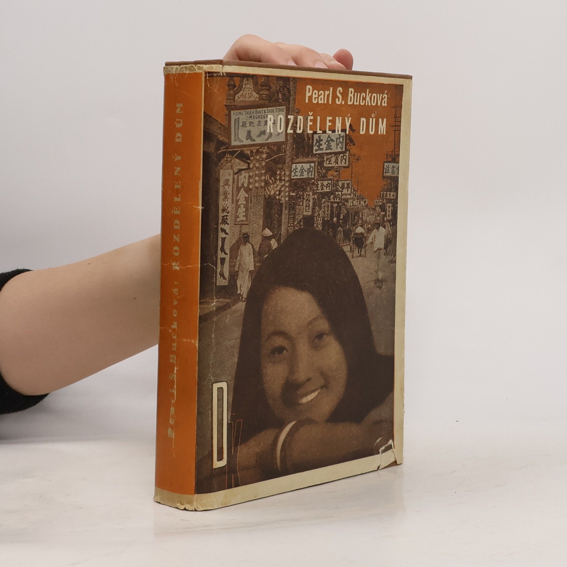 Pearl S. Buck Rozdělený dům