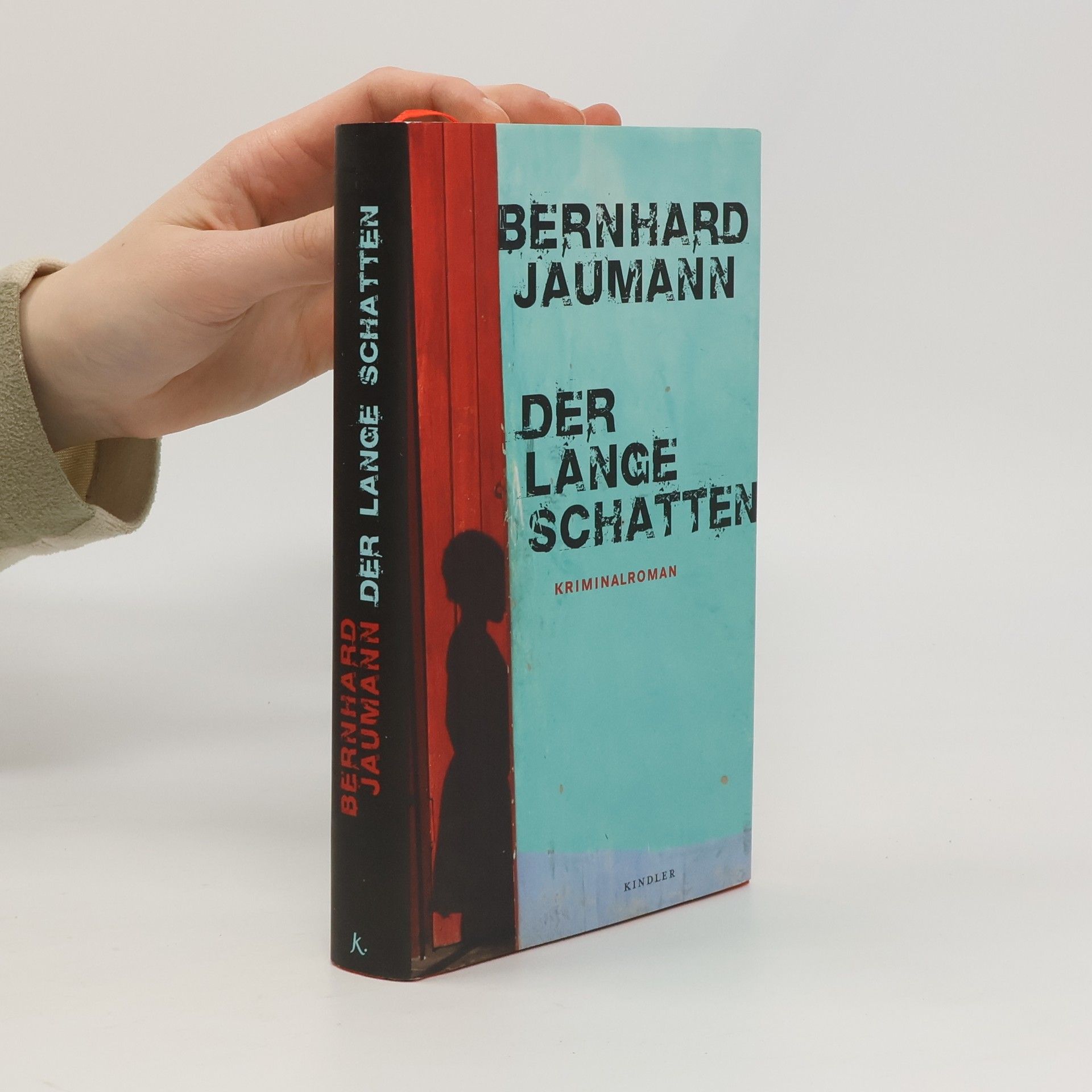 Bernhard Jaumann Der lange Schatten