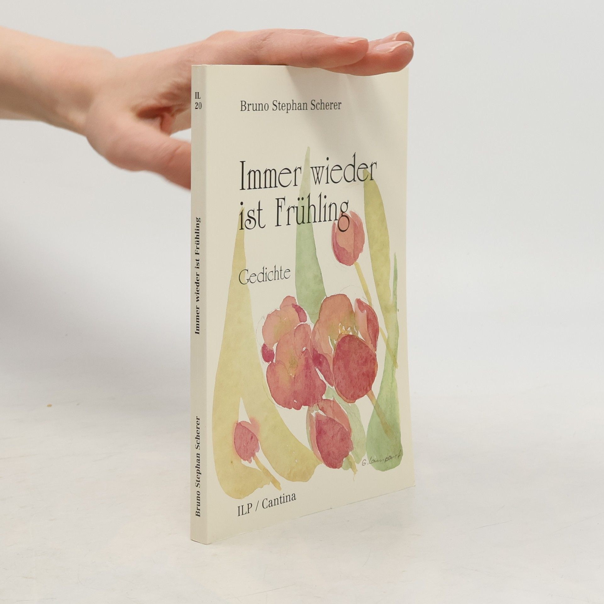 Innerschweizer Lyrik- und Prosatexte: Immer wieder ist Frühling