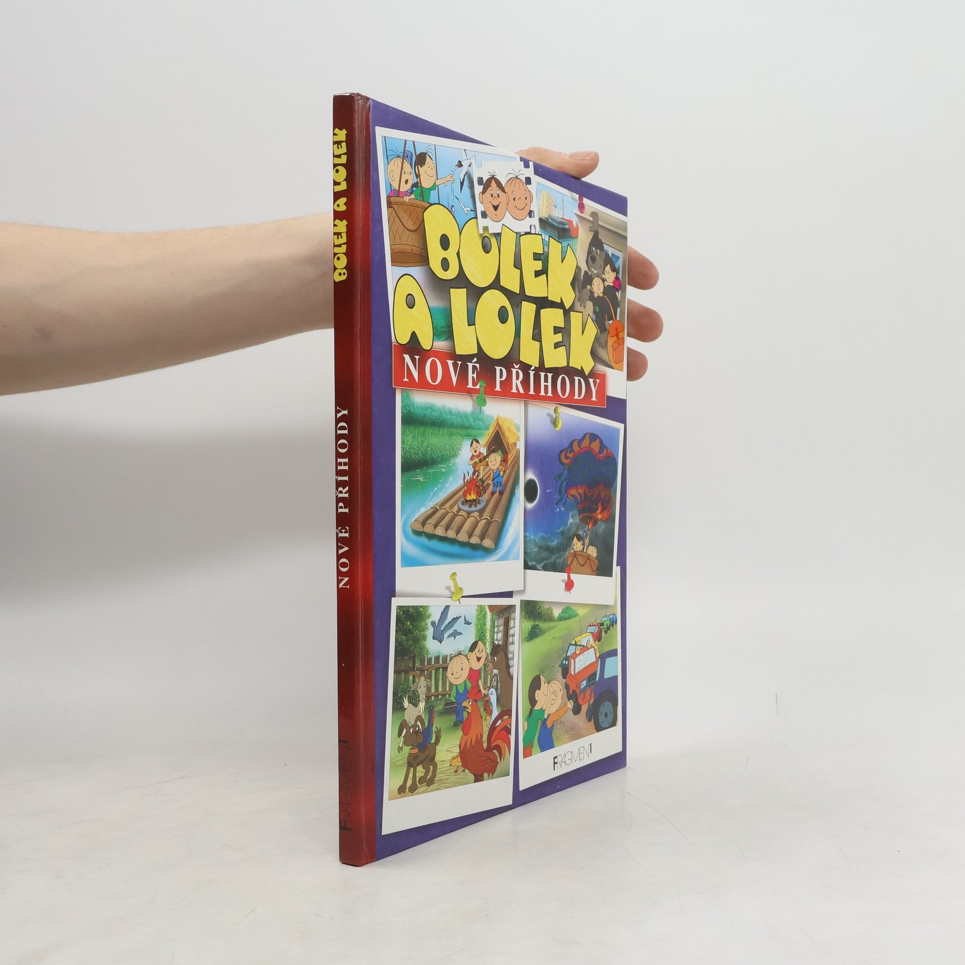 Ludwik Cichy Bolek a Lolek - Nové příhody