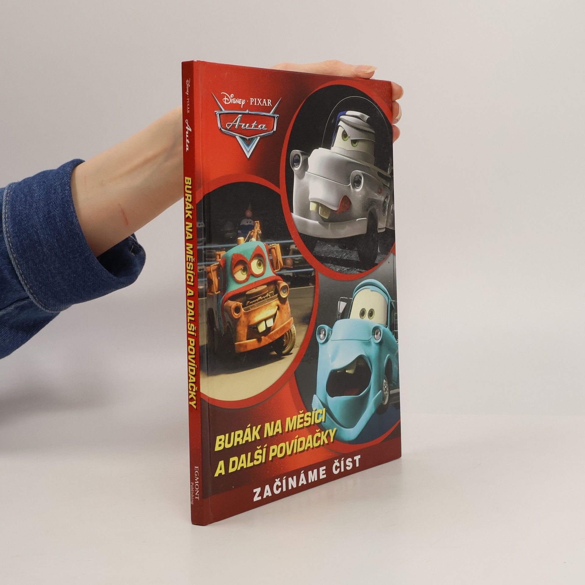 Autorenkollektiv Burák na Měsíci a další povídačky