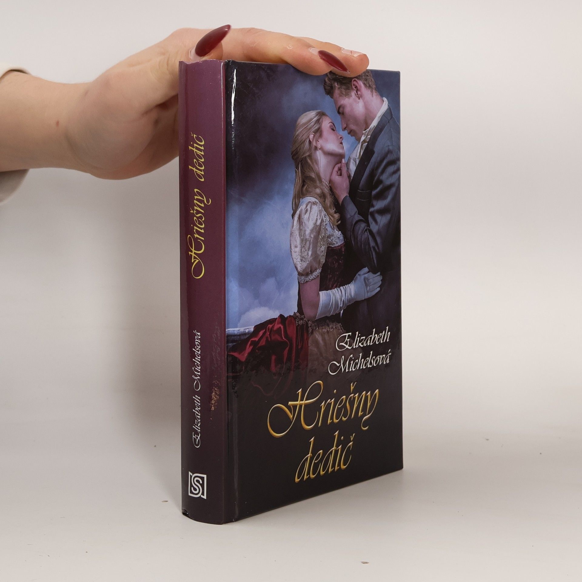 Elizabeth Michels Hriešny dedič