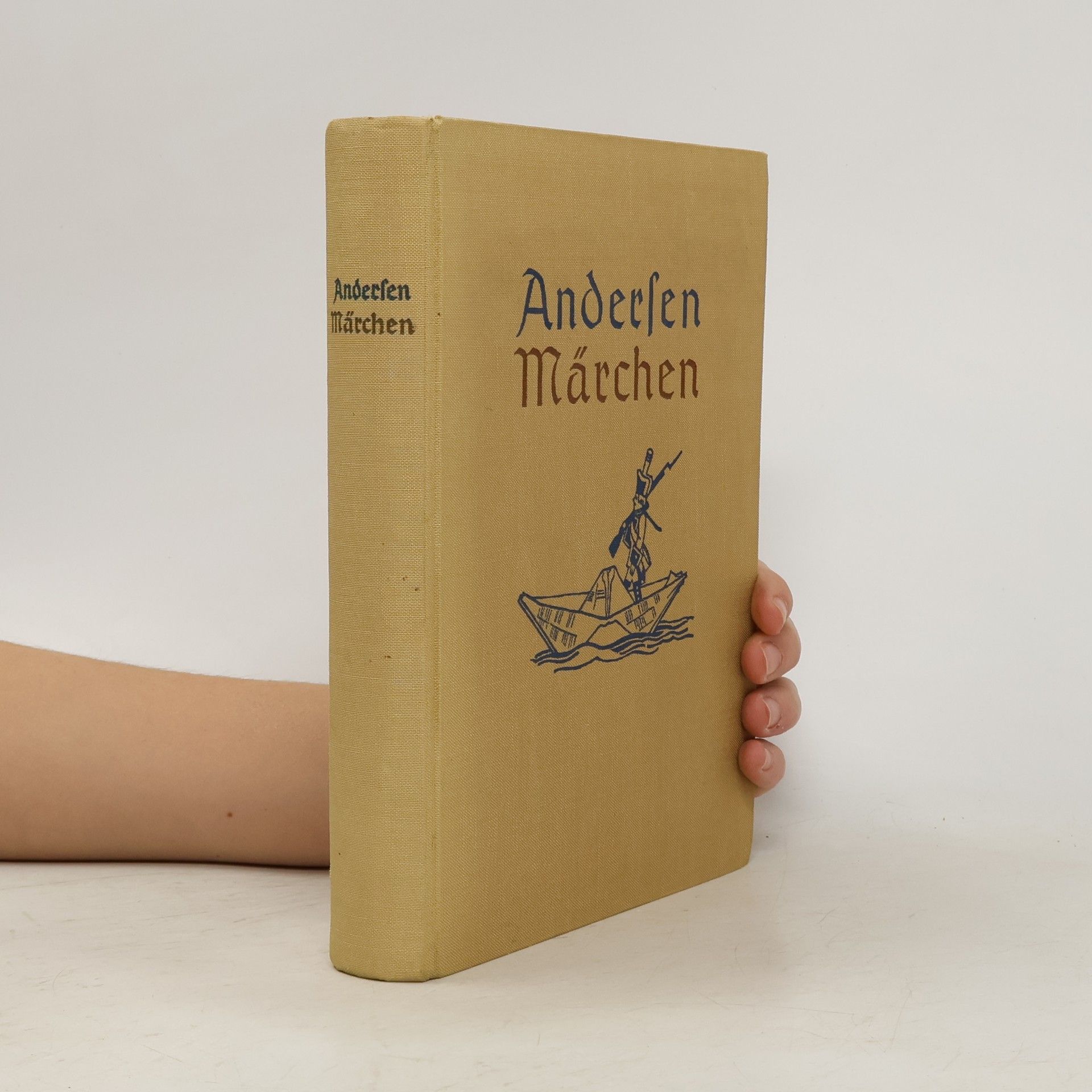 Karl Hobrecker Andersen Märchen