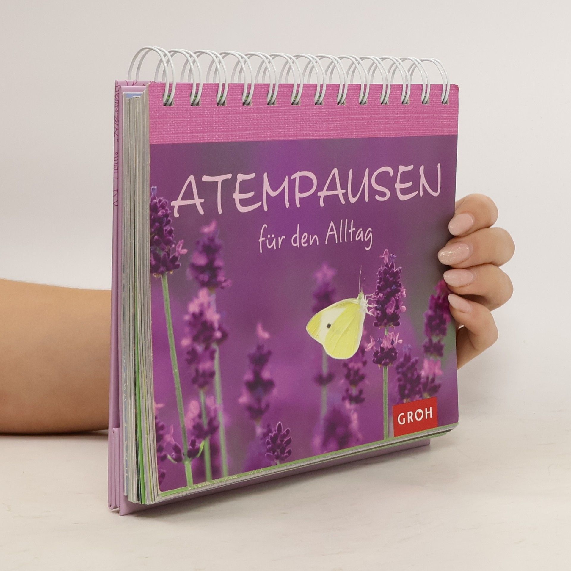 Marielle Schumann Atempausen für den Alltag