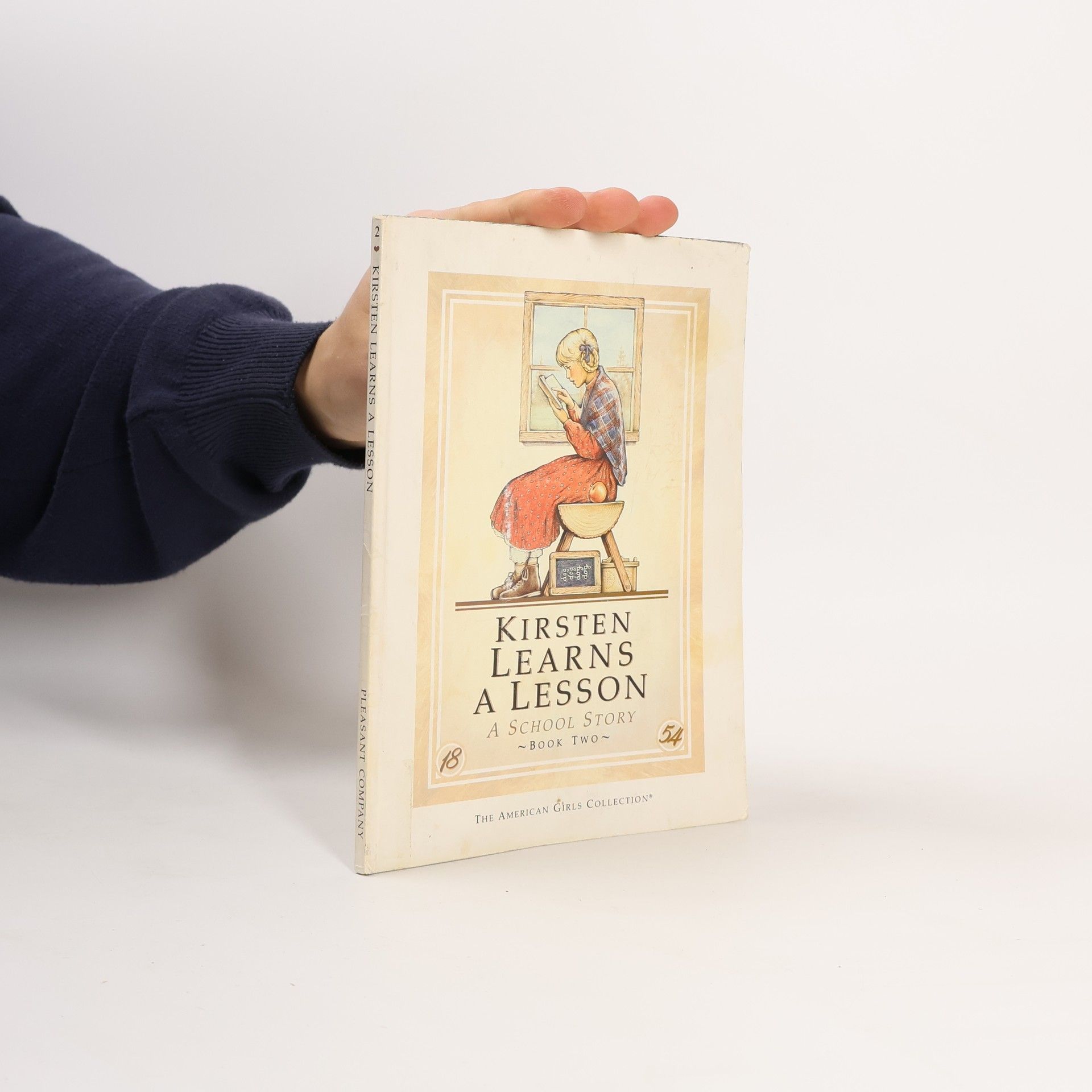 Kirsten Learns a Lesson