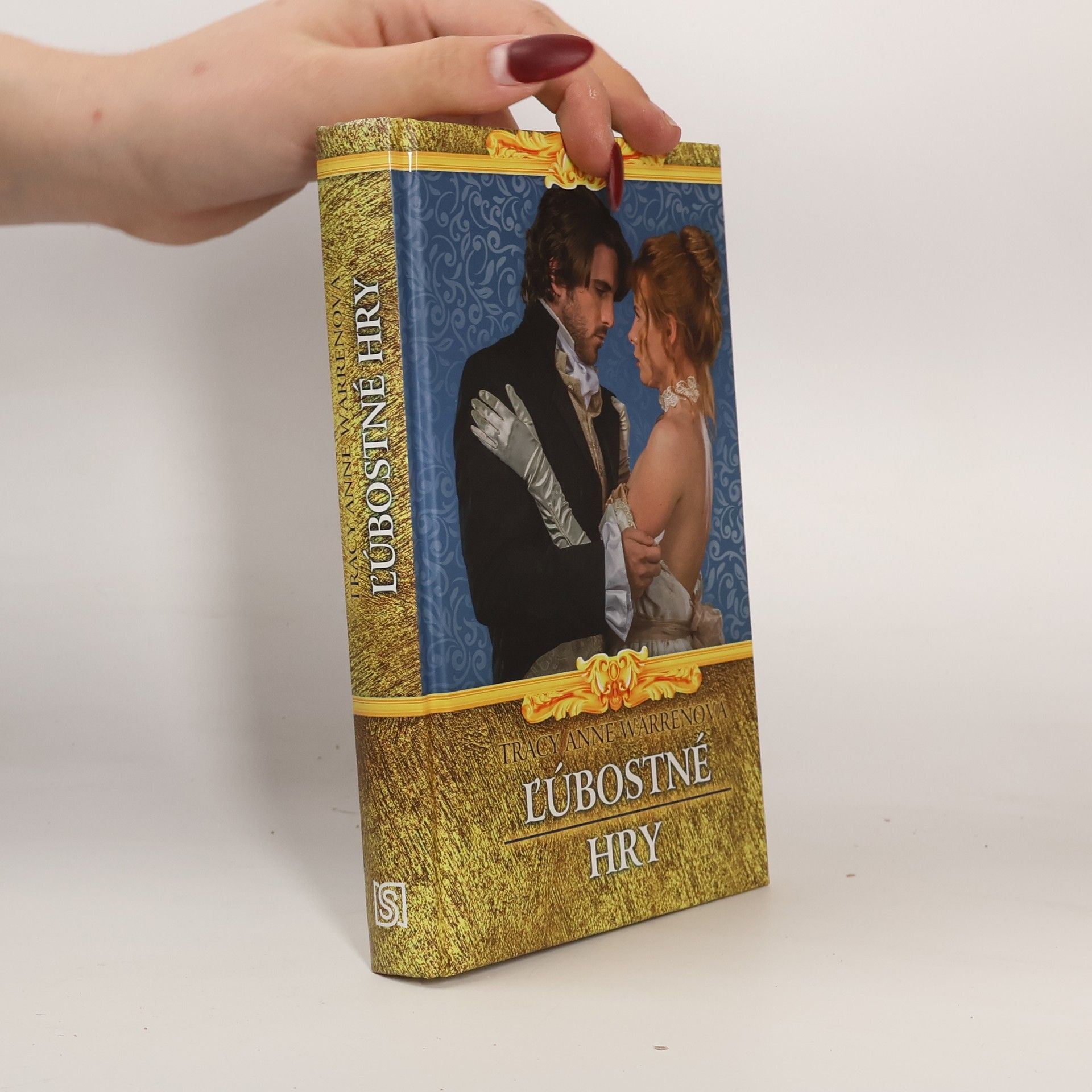 Tracy Anne Warren Ľúbostné hry