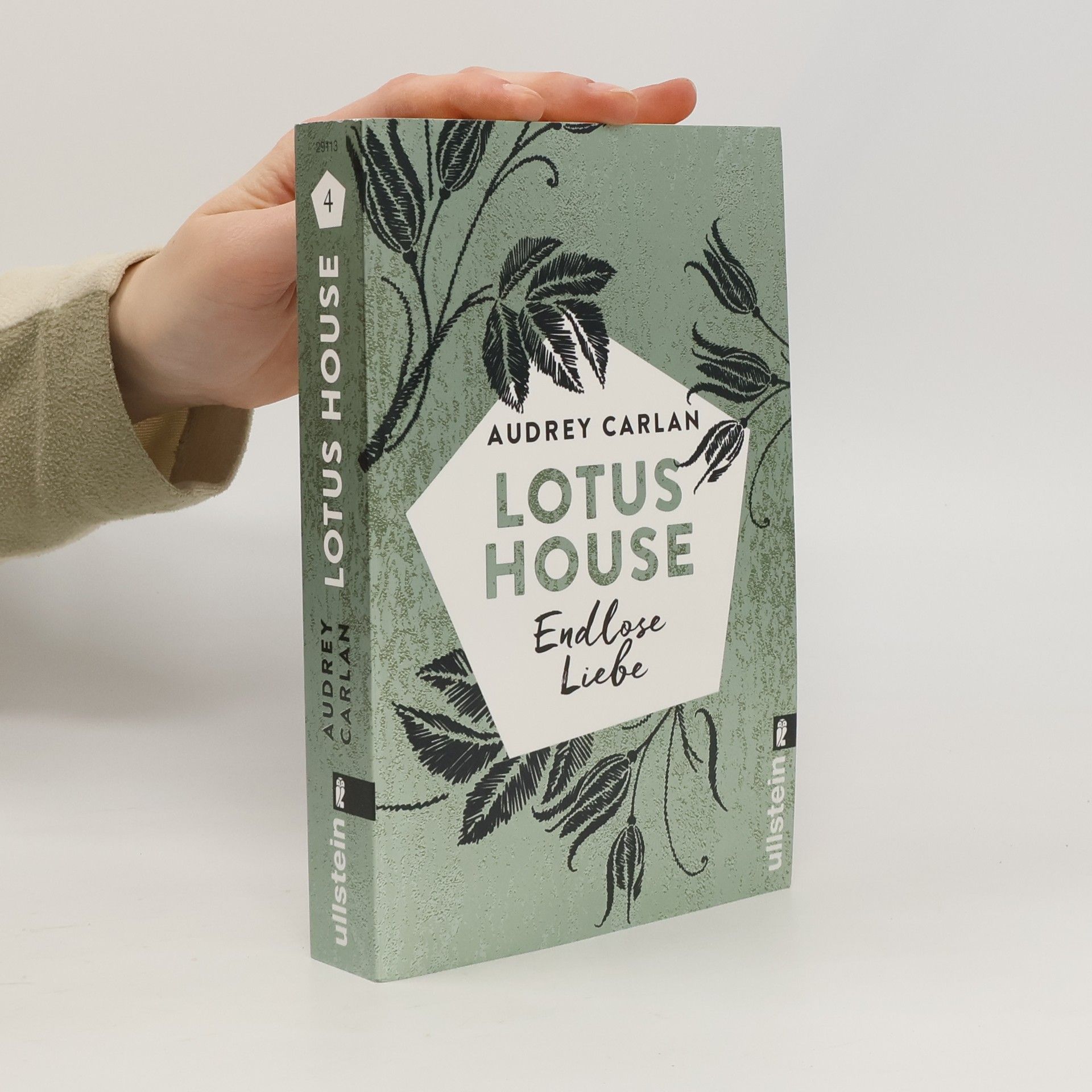 Audrey Carlan Lotus House - Endlose Liebe 4