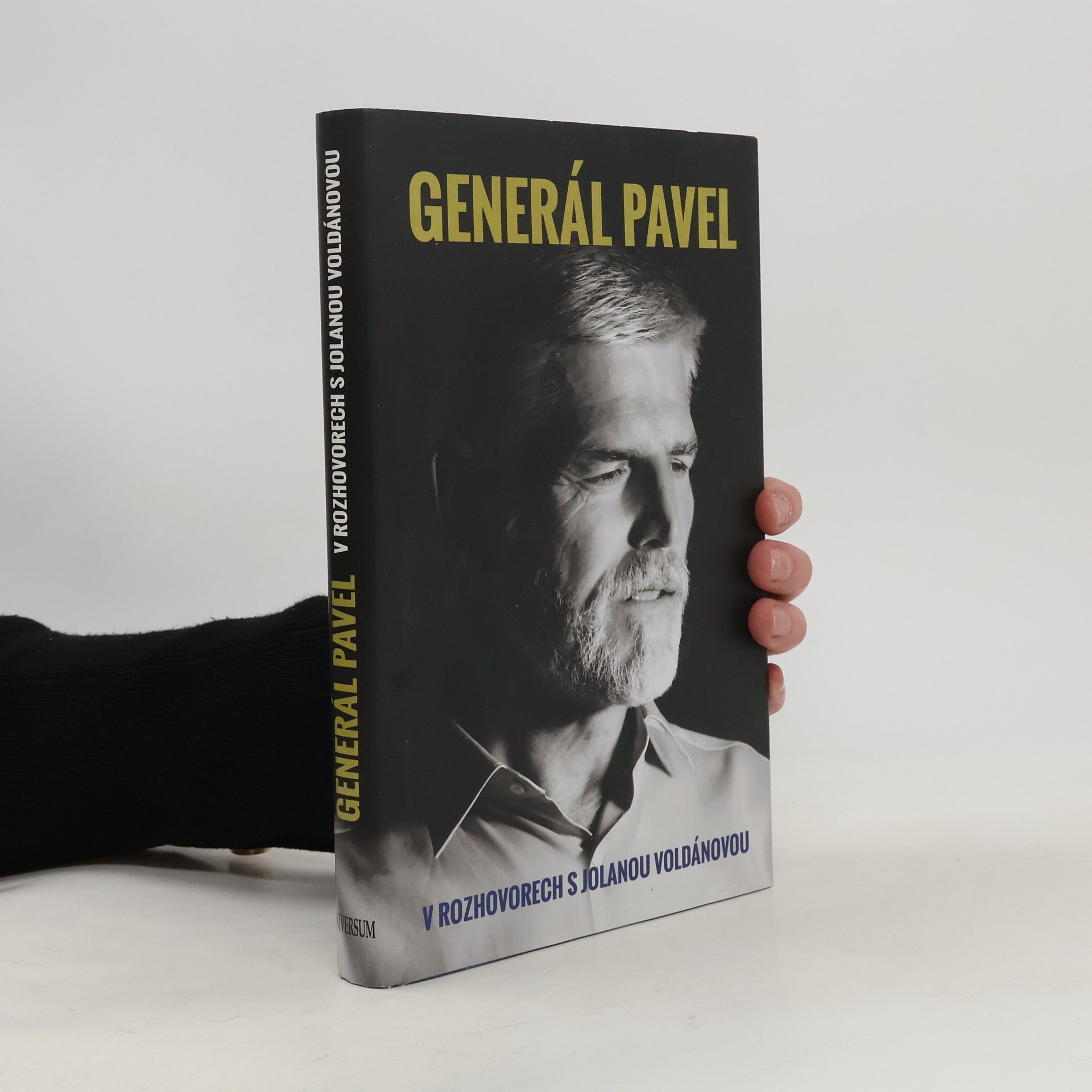 Jolana Voldánová Generál Pavel