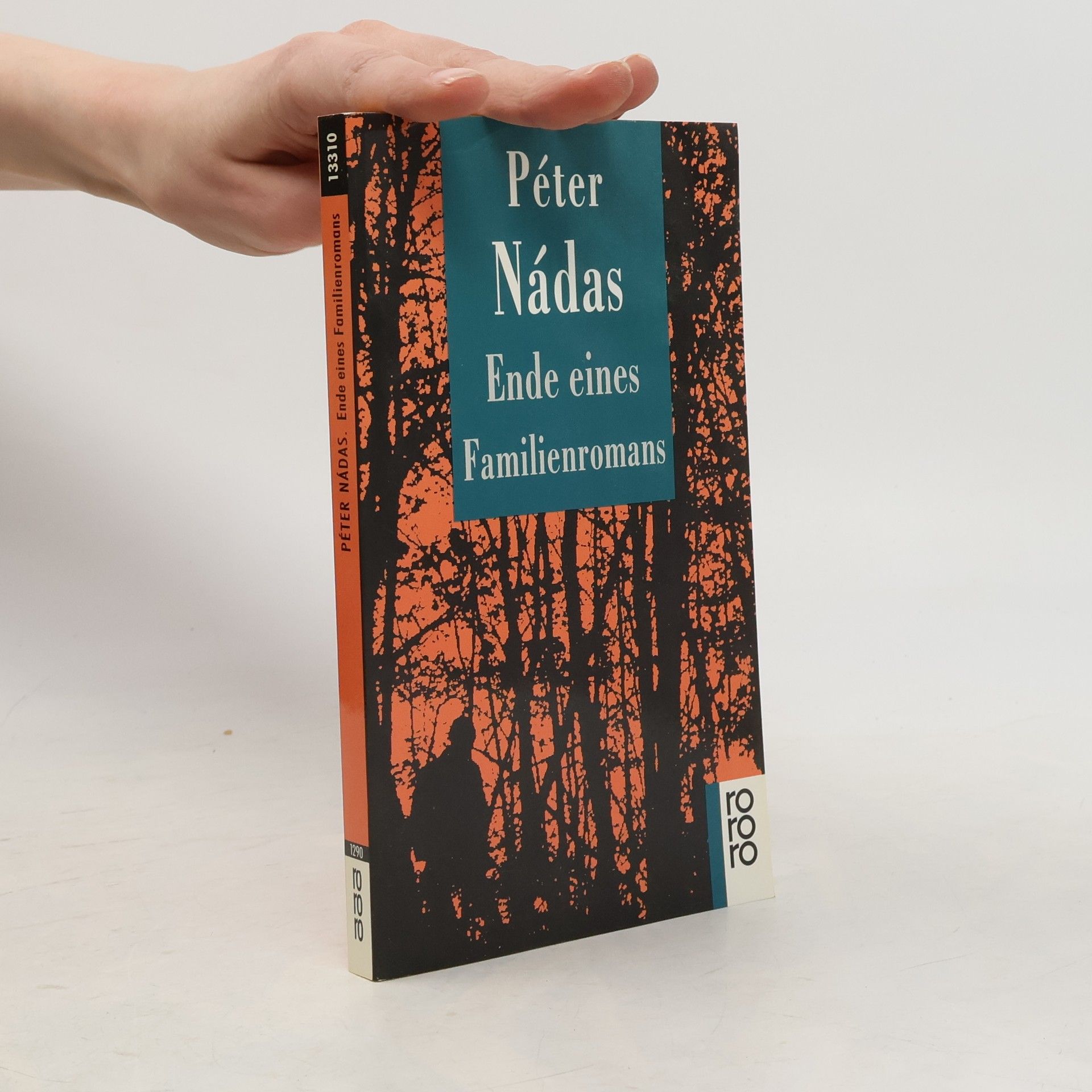 Péter Nádas Ende eines Familienromans