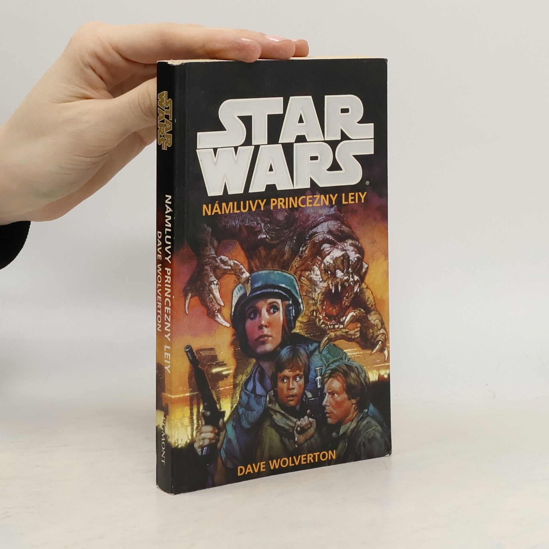 Star Wars. Námluvy princezny Leily