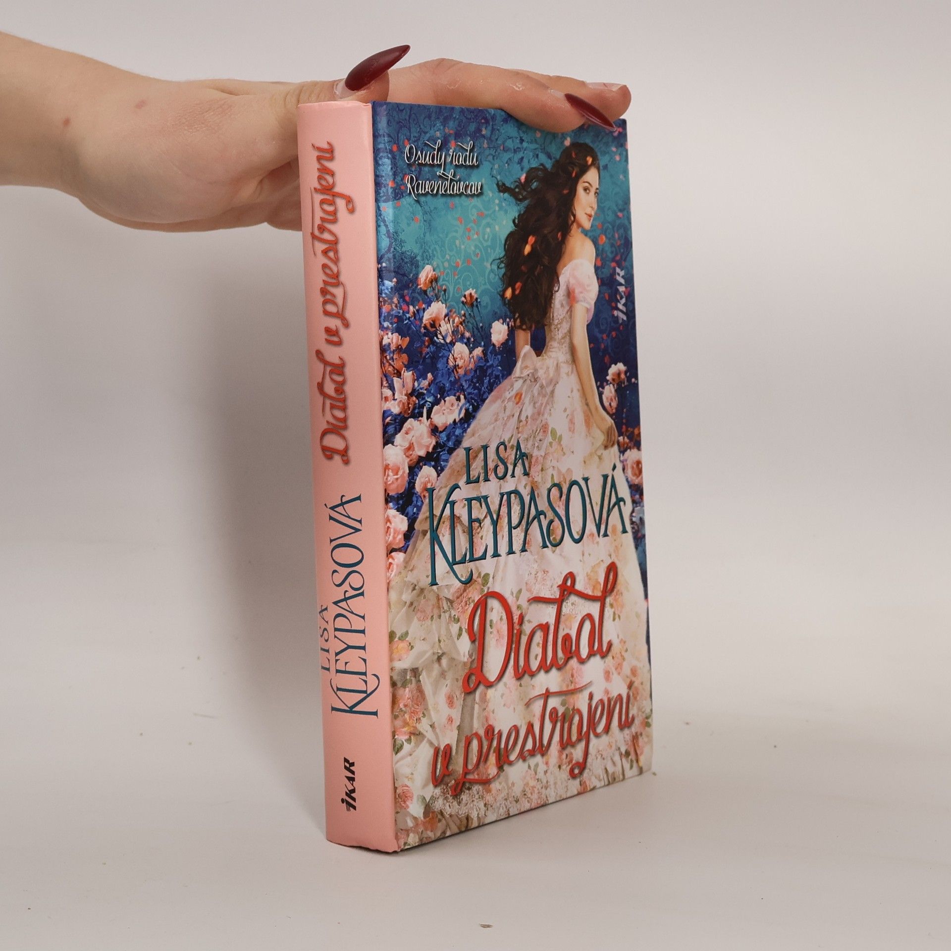 Lisa Kleypas Diabol v prestrojení