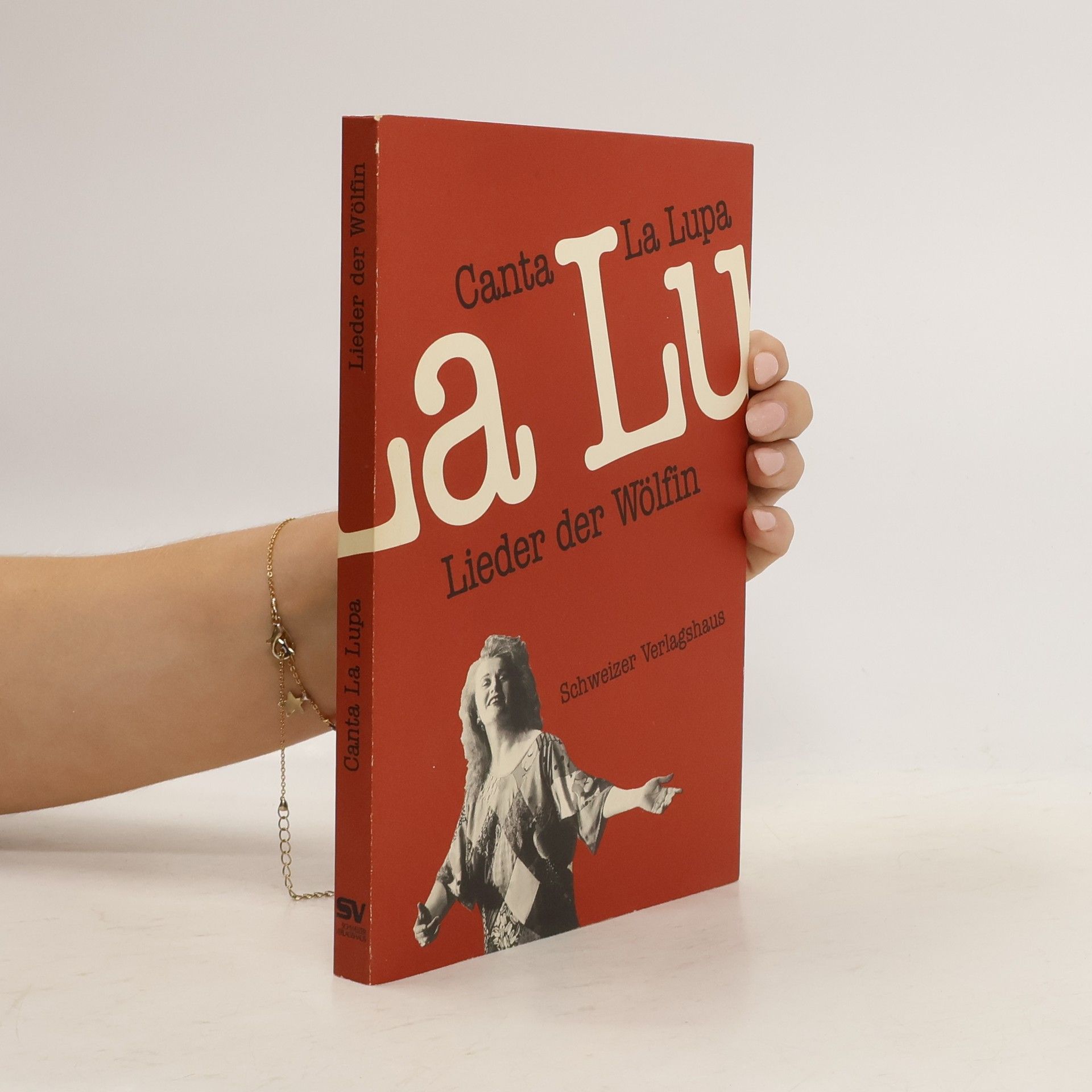 Carlo Bernasconi Canta La Lupa