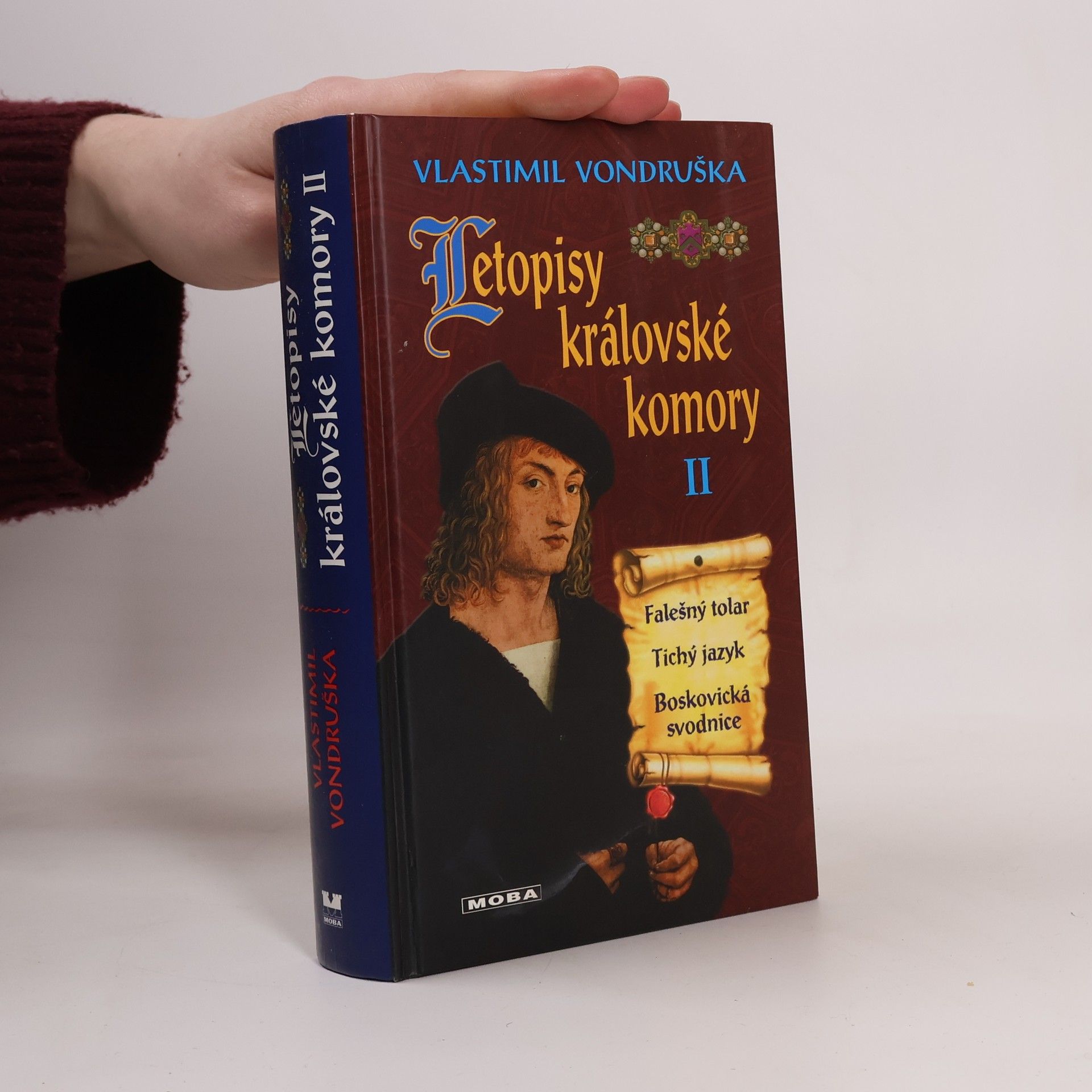 Letopisy královské komory II