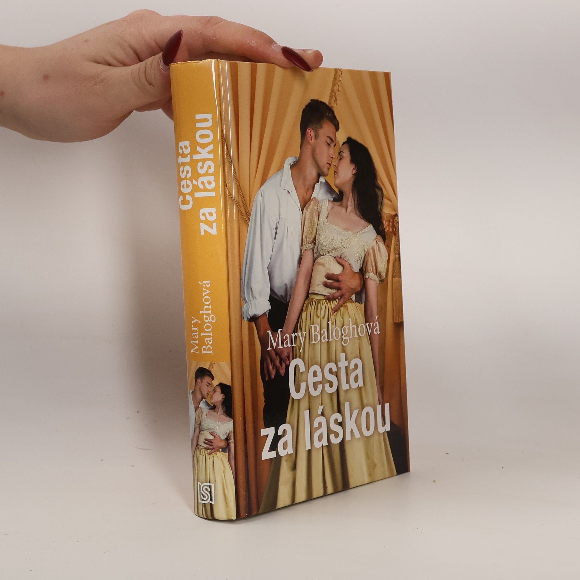 Mary Jenkins Cesta za láskou