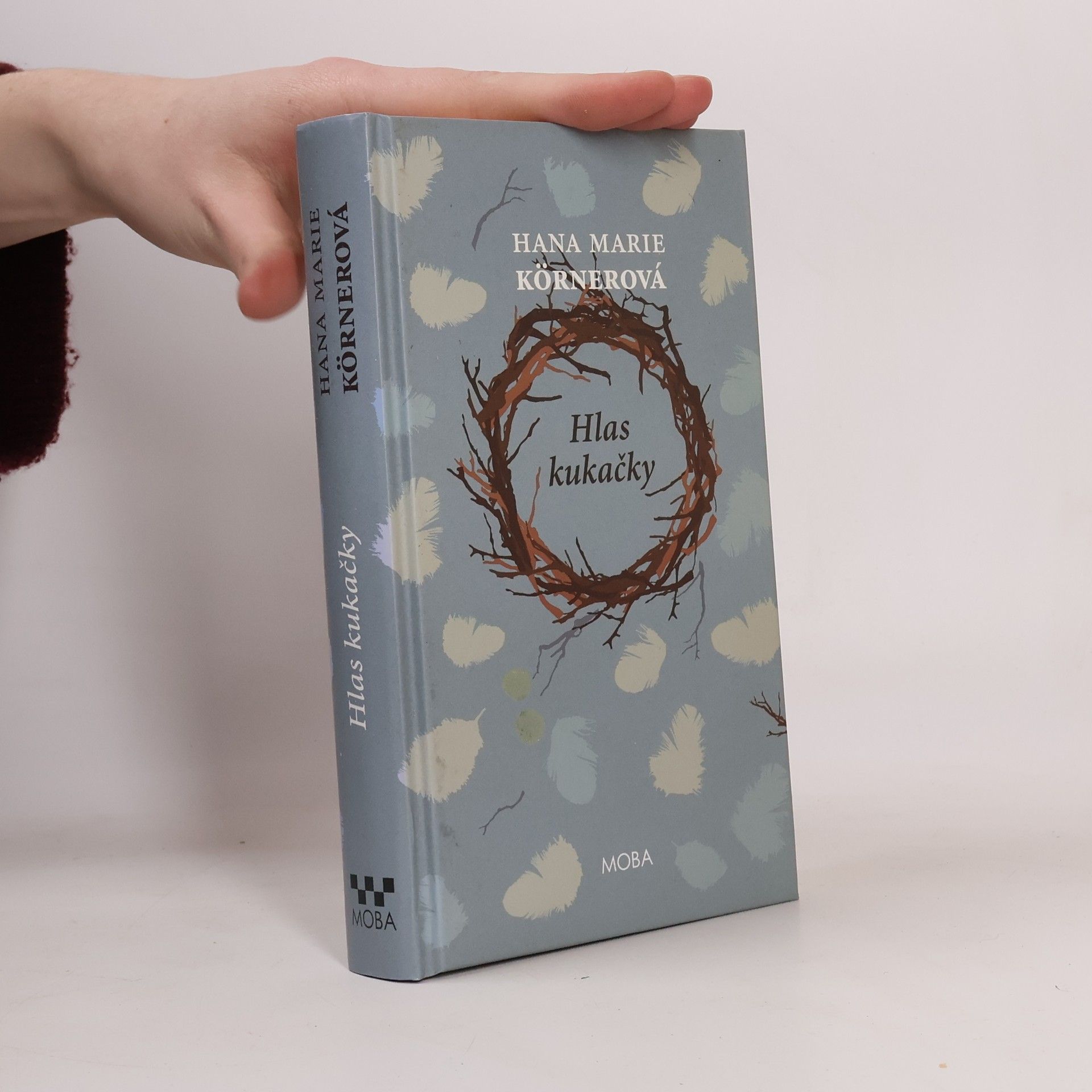 Hana Marie Körnerová Hlas kukačky