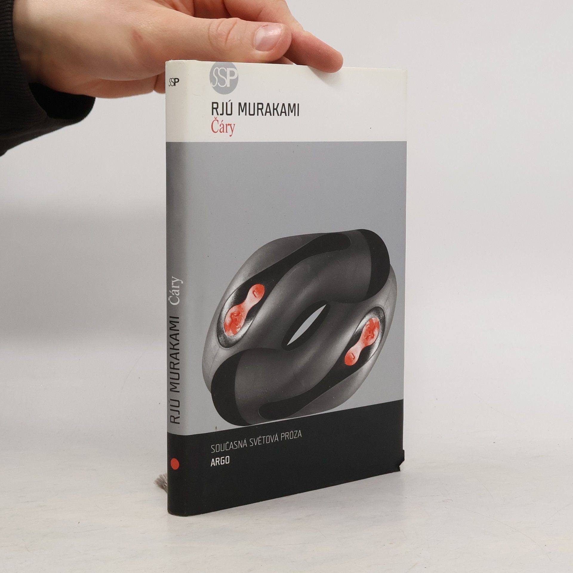 Rjú Murakami Čáry