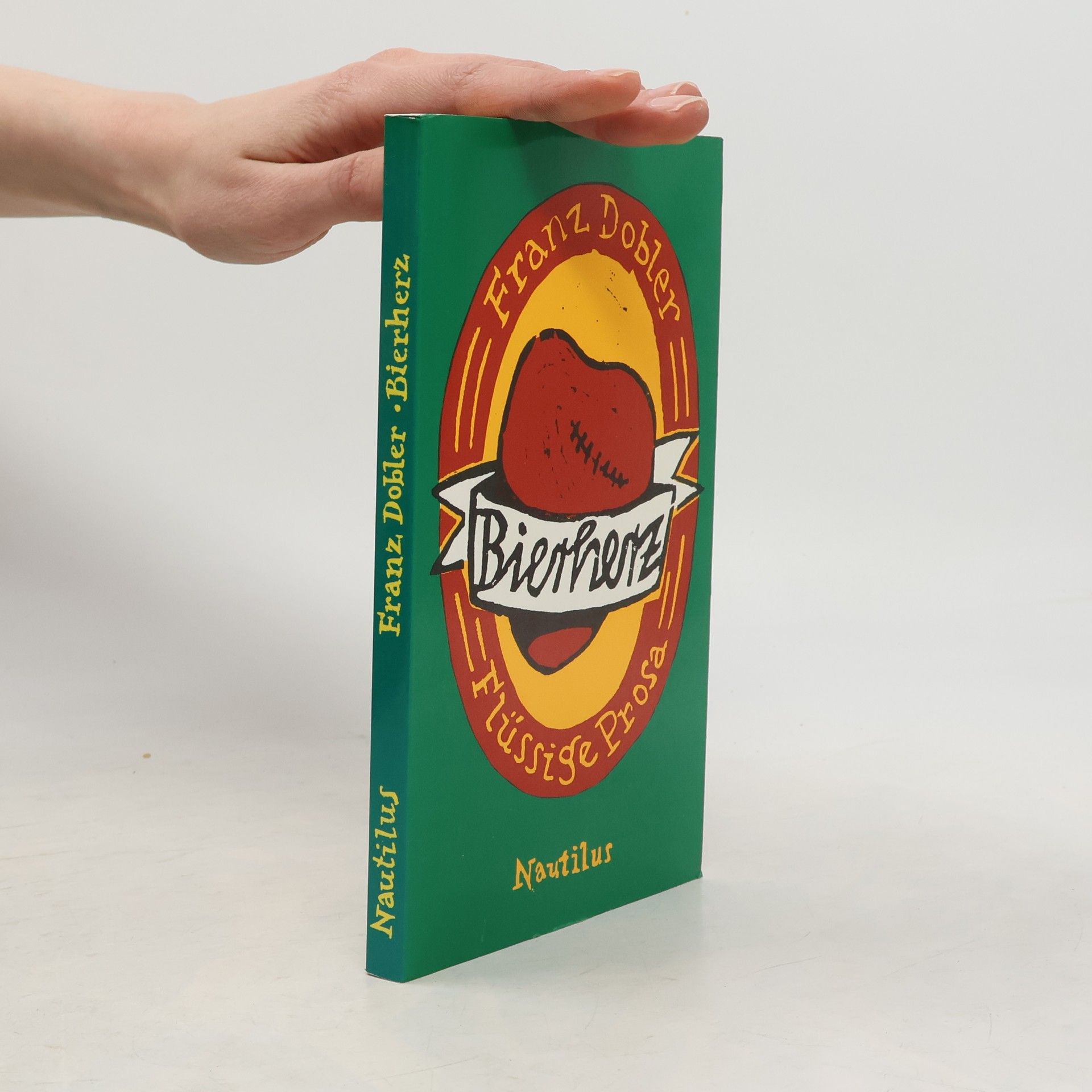 Barbara Weikhart Bierherz. Flüssige Prosa