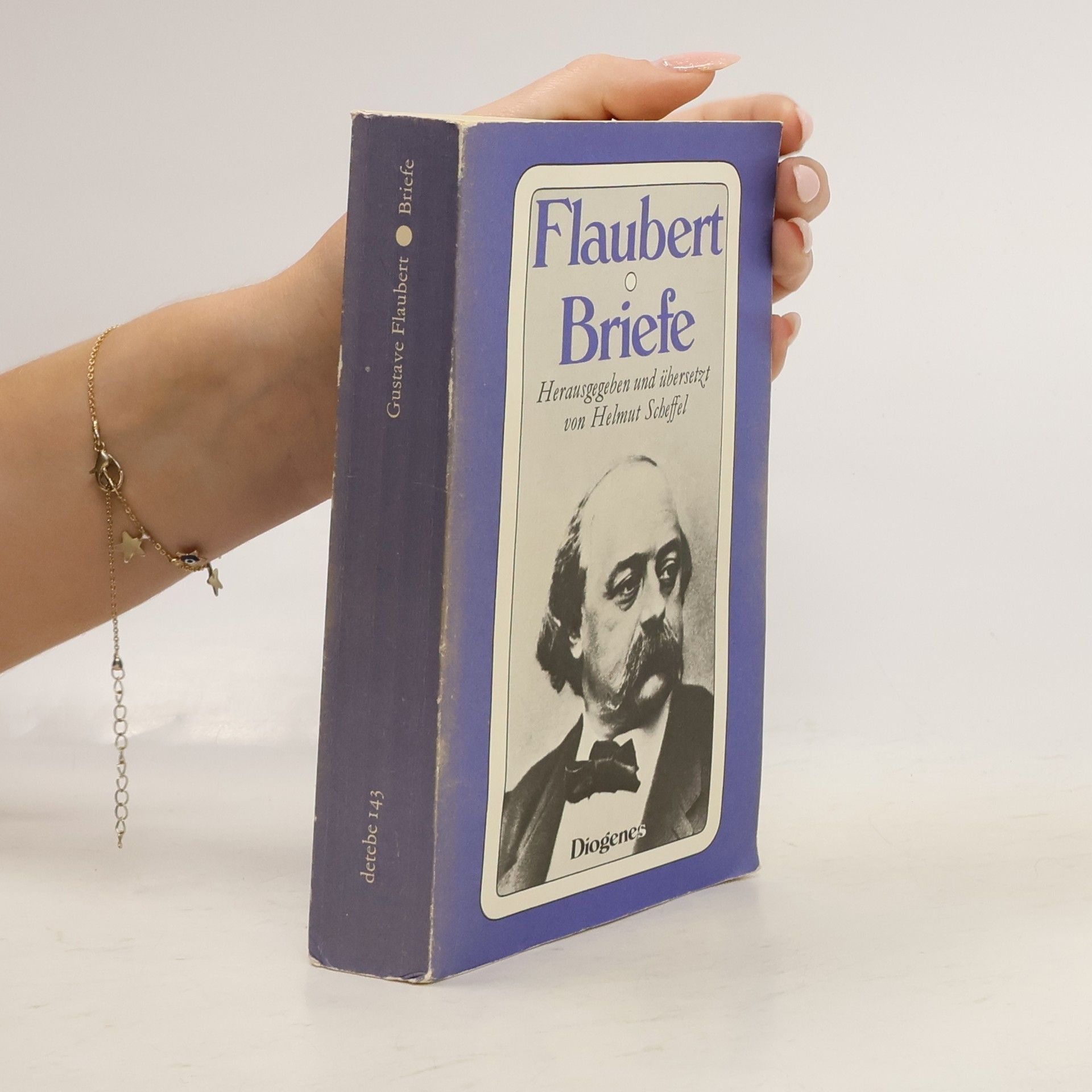 Gustave Flaubert Briefe