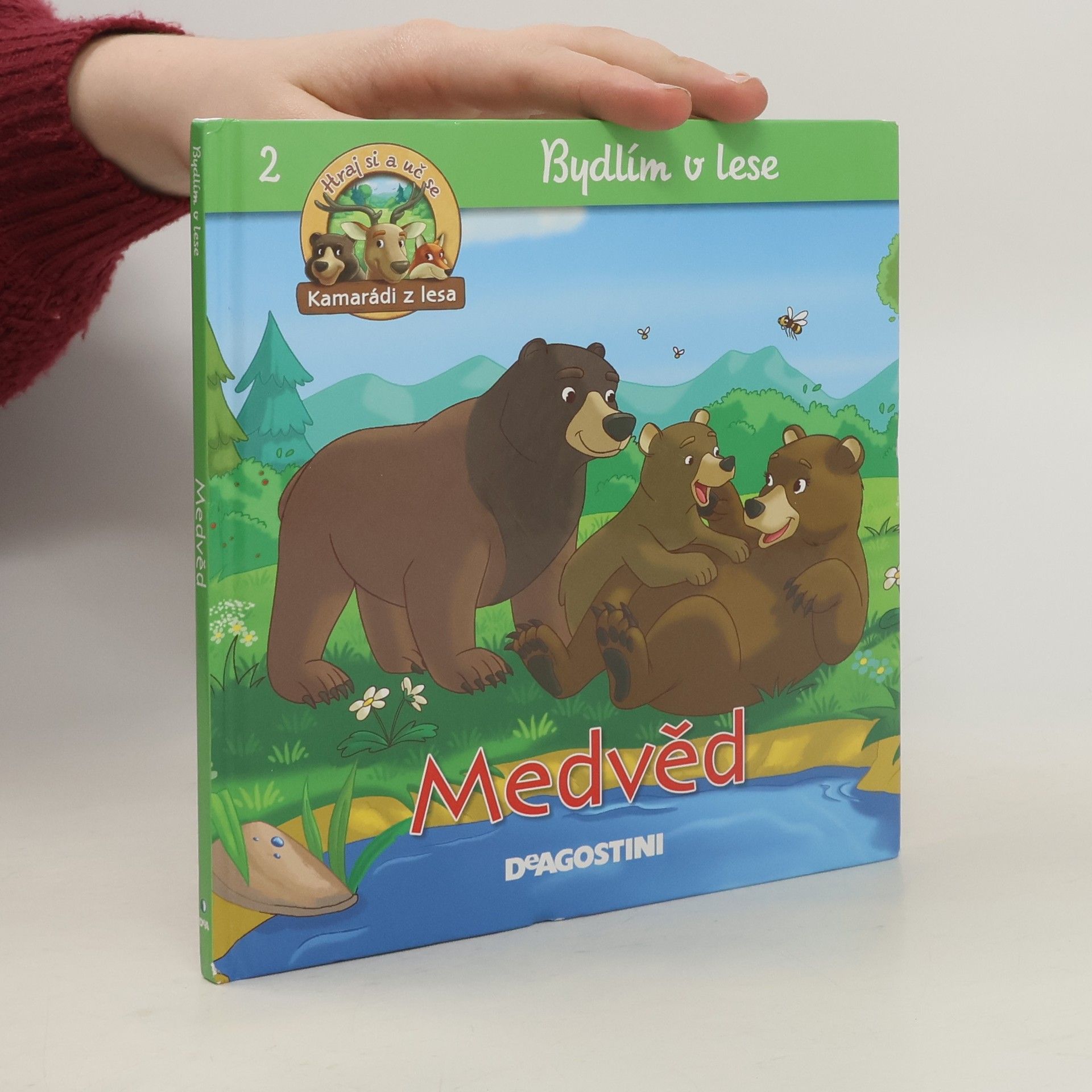 Autorenkollektiv Medvěd