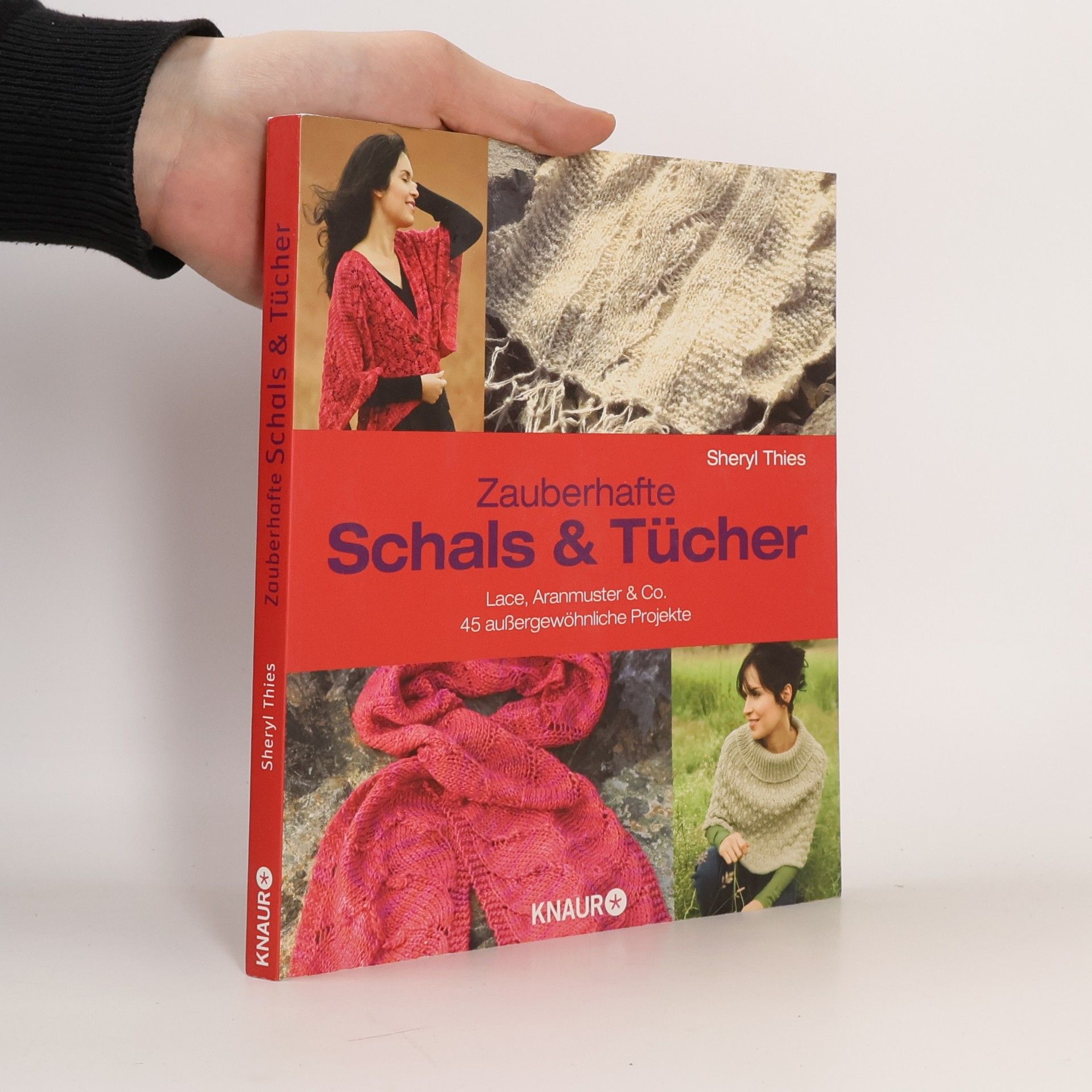 Sheryl Thies Zauberhafte Schals & Tücher