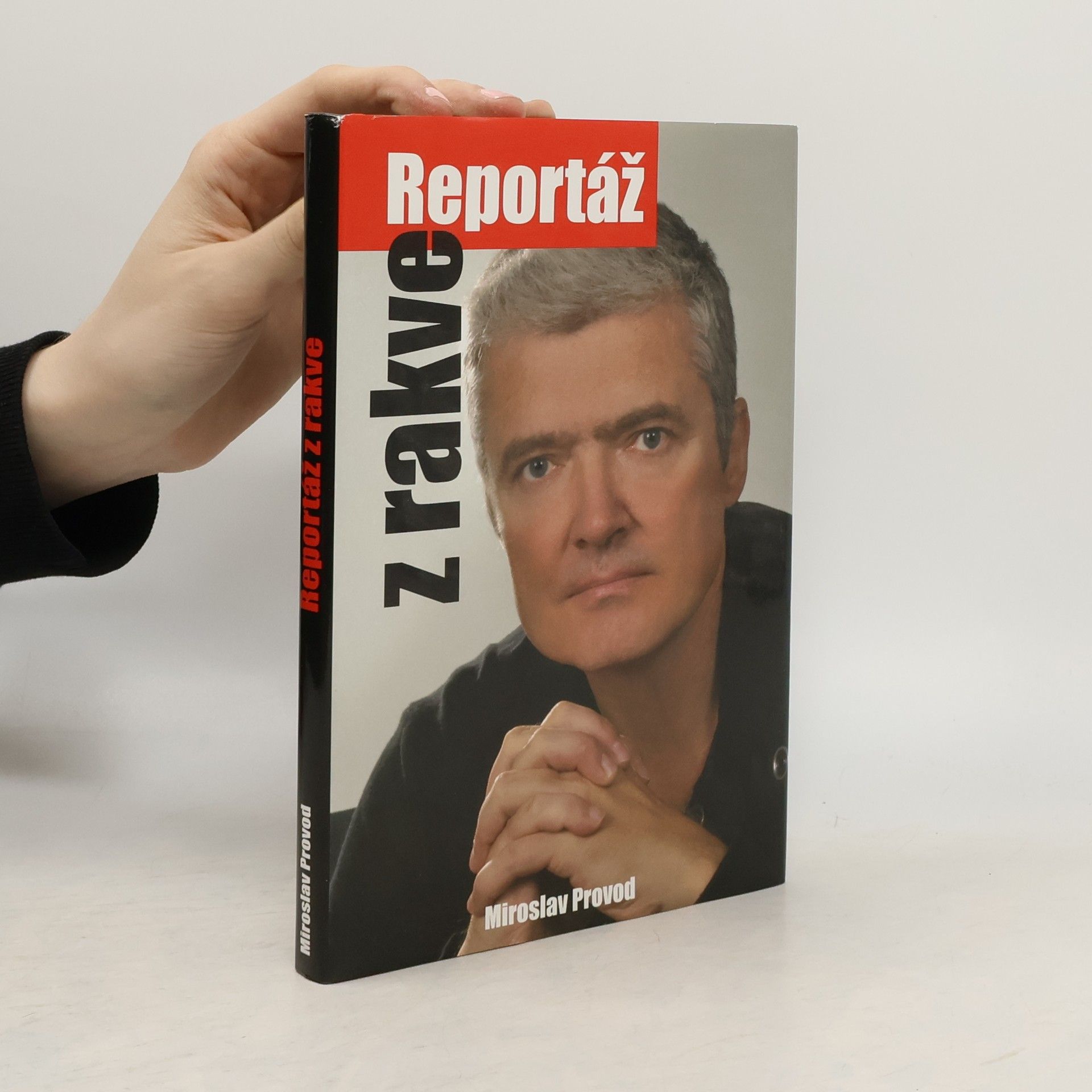 Reportáž z rakve