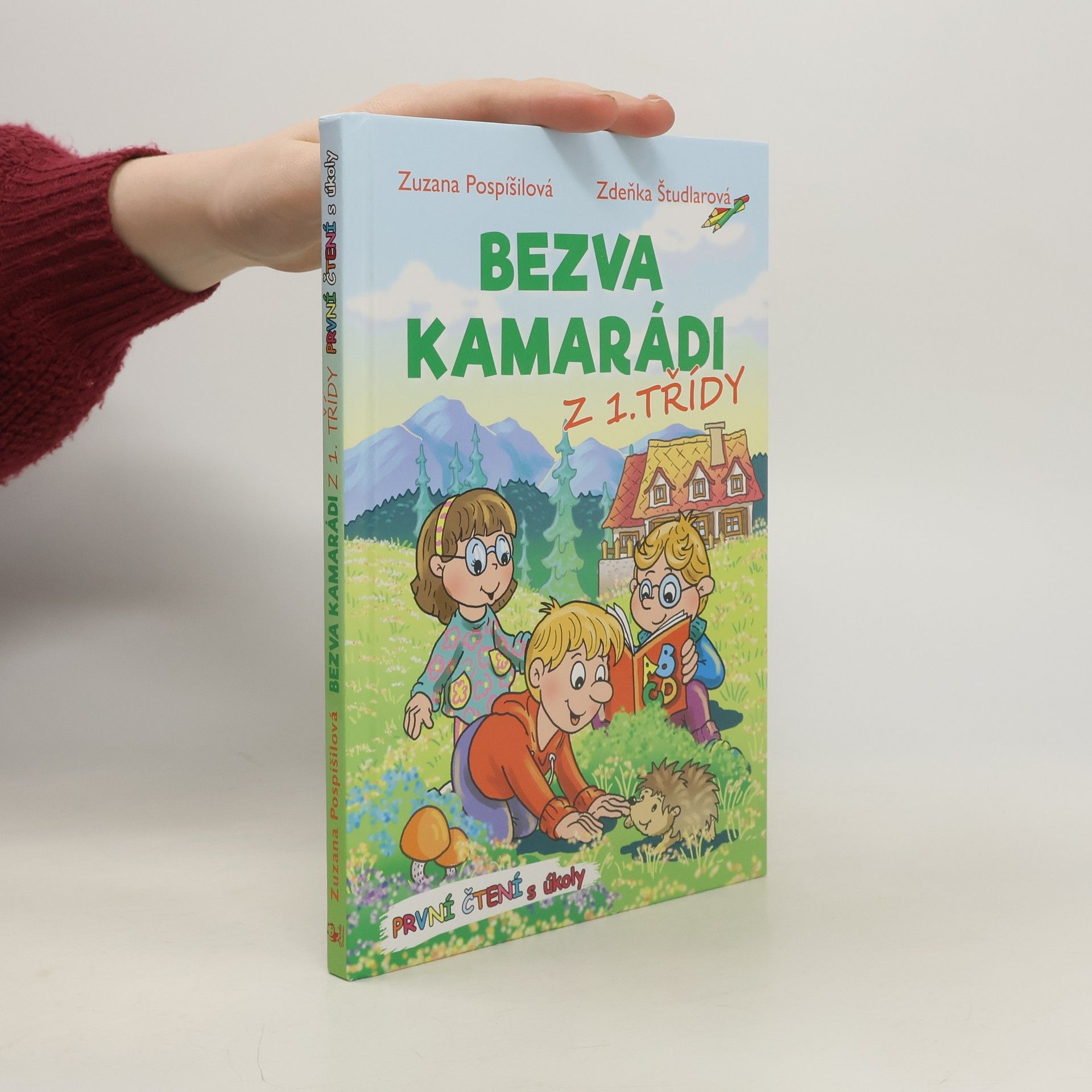 Bezva kamarádi z 1. třídy