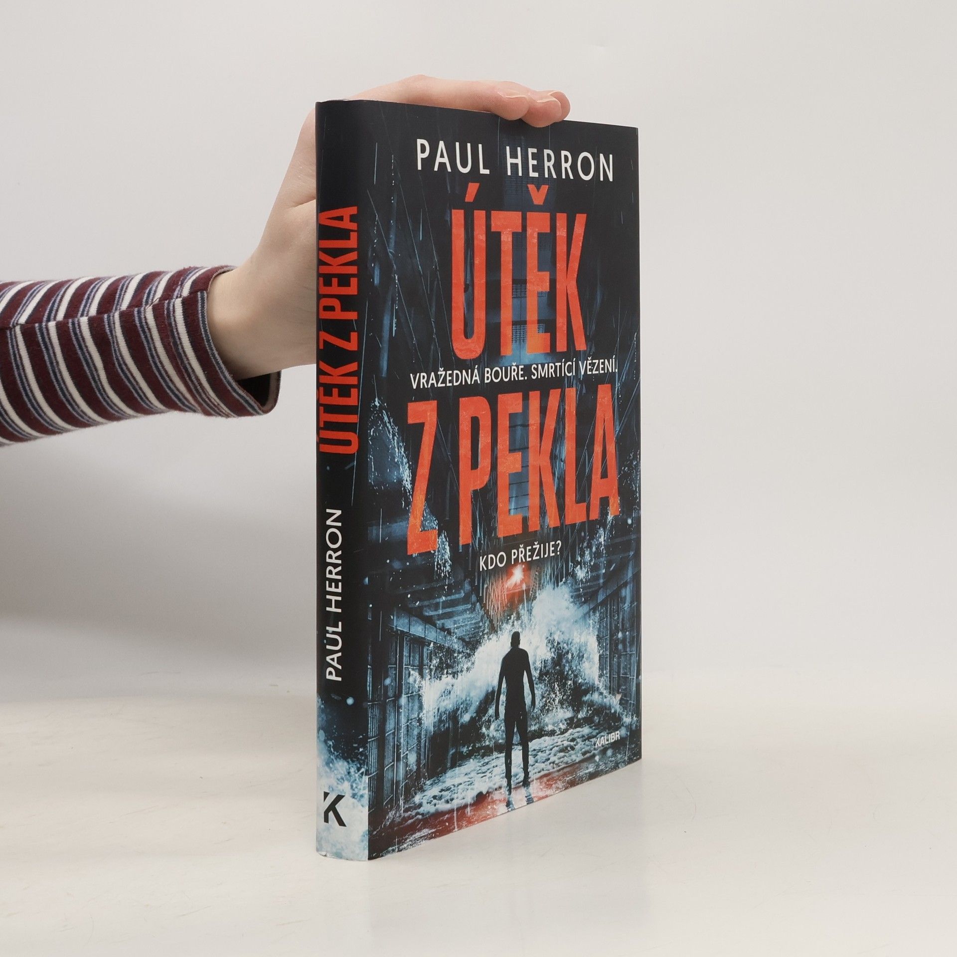 Paul Herron Útěk z pekla