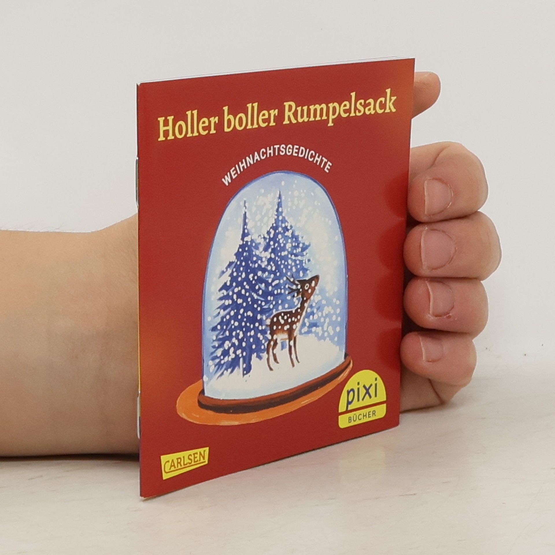 Autorenkollektiv Holler boller Rumpelsack