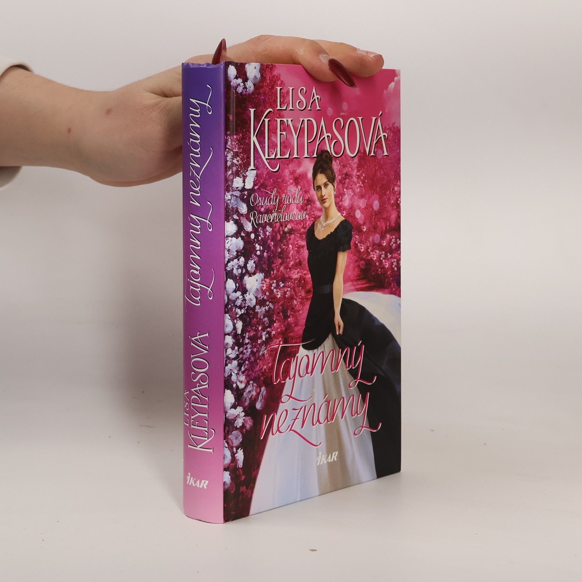 Lisa Kleypas Tajomný neznámy