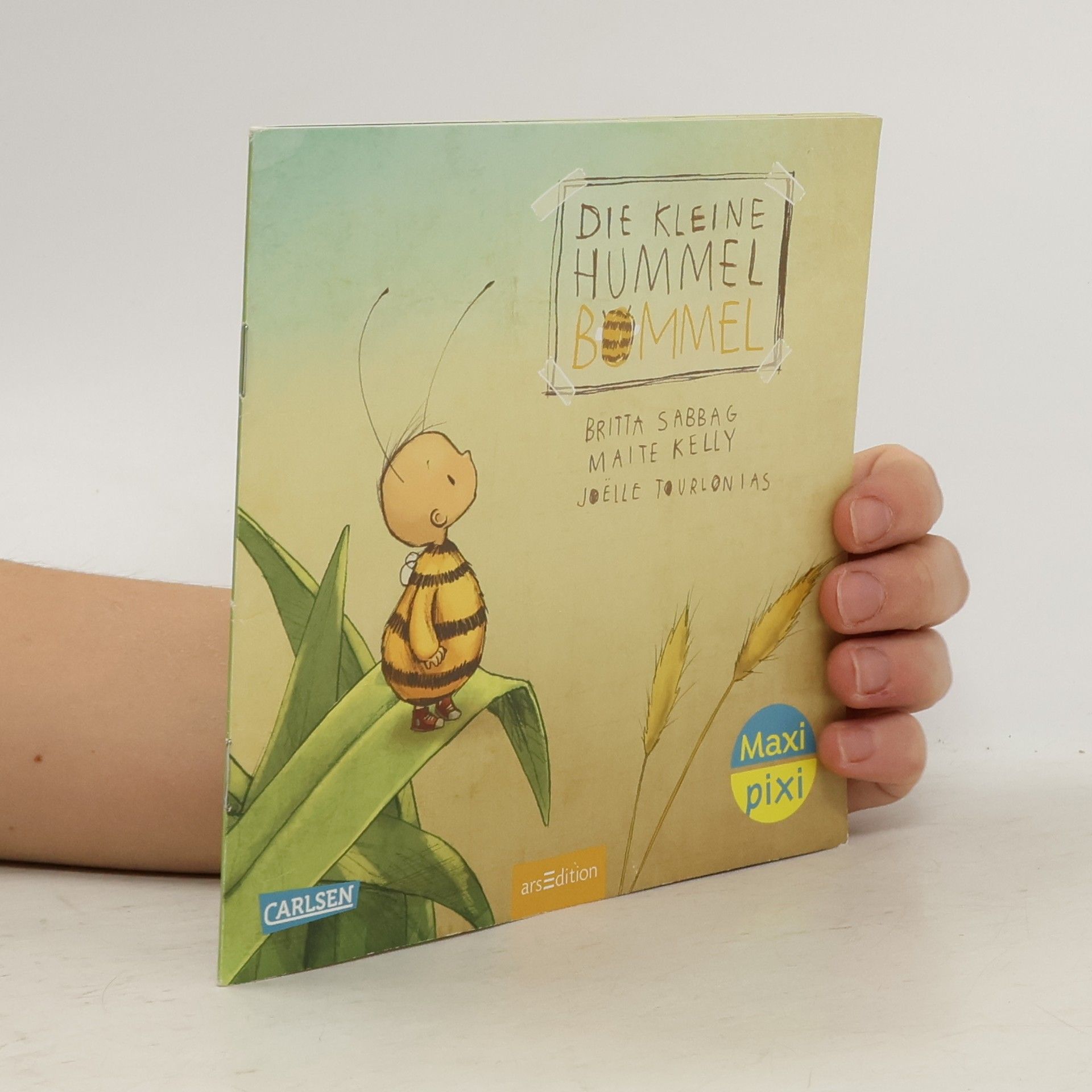 Rina Dahlerup Warum weint Emma?