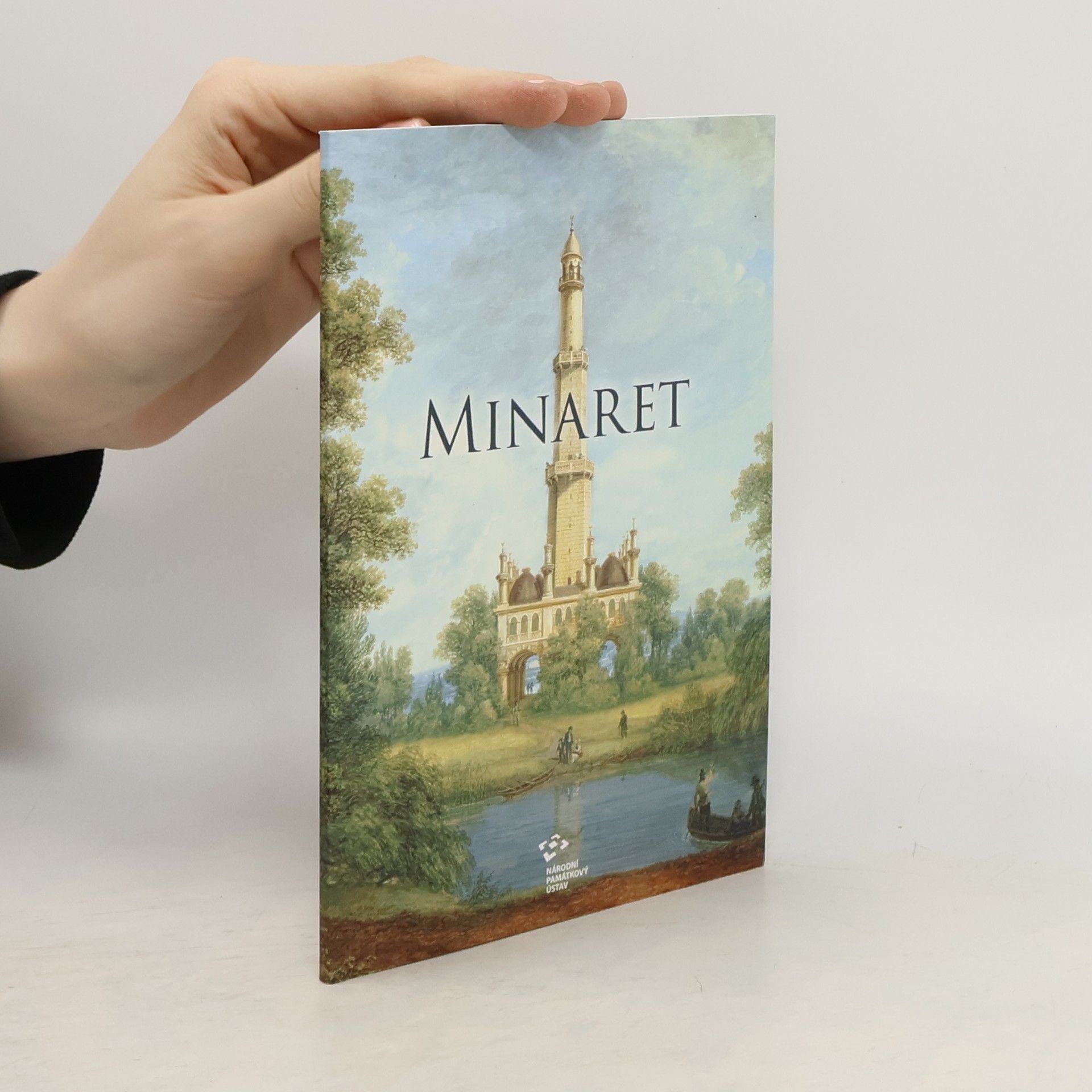 Michal Konečný Minaret