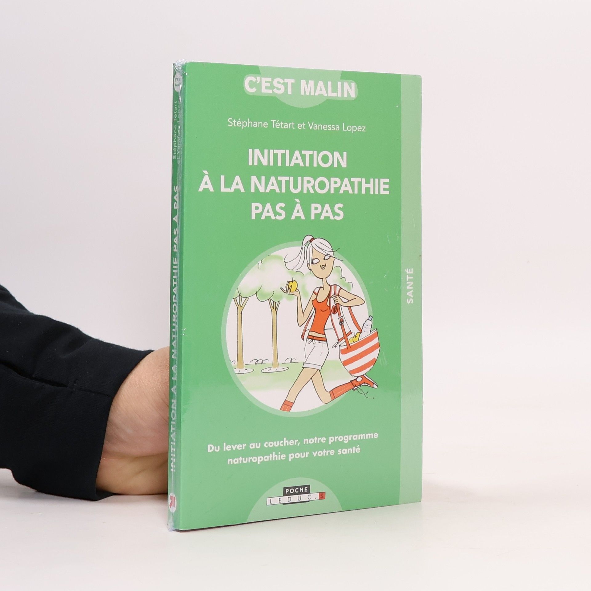 Vanessa Lopez Initiation à la naturopathie pas à pas
