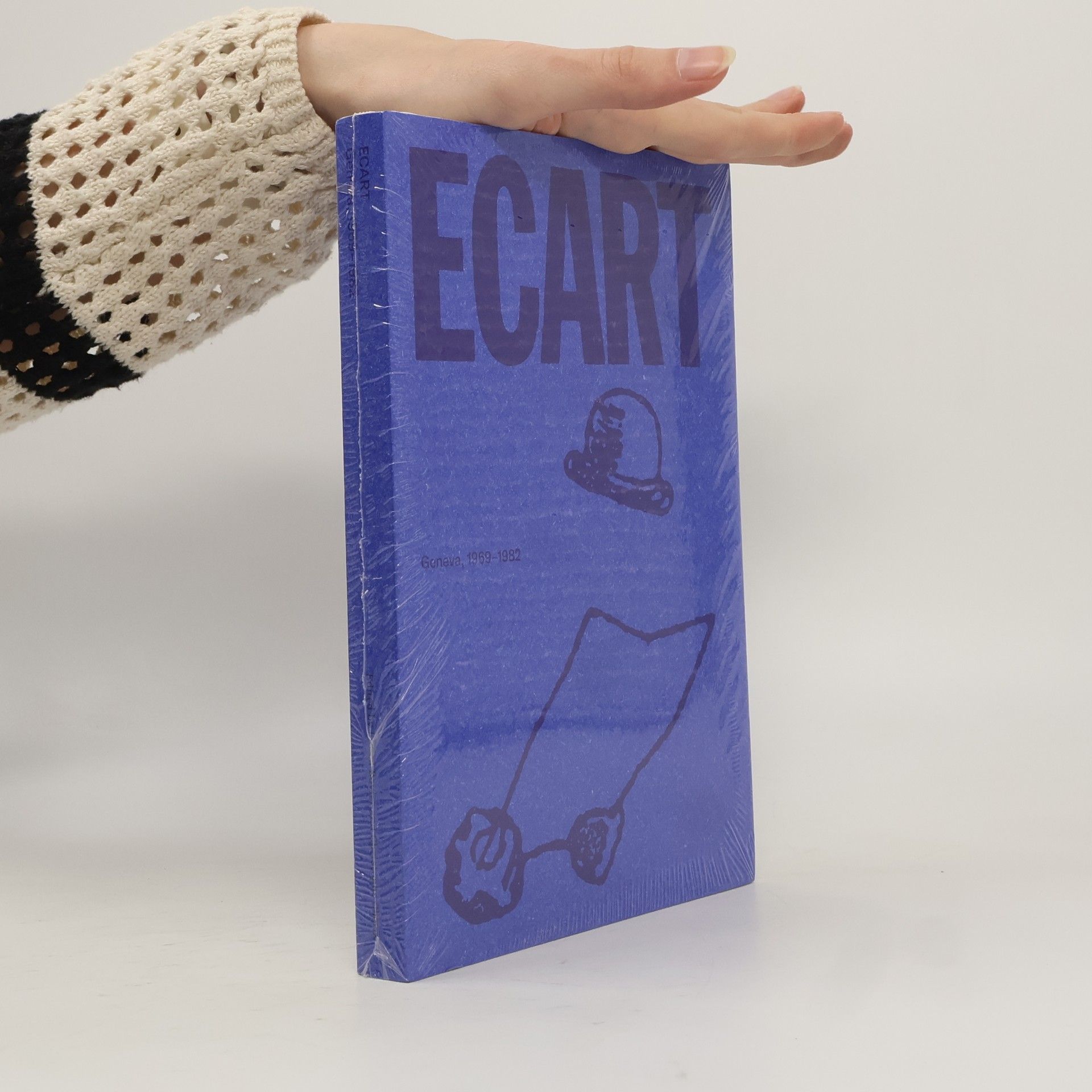 Christophe Cherix ECART Geneva 1969-1982