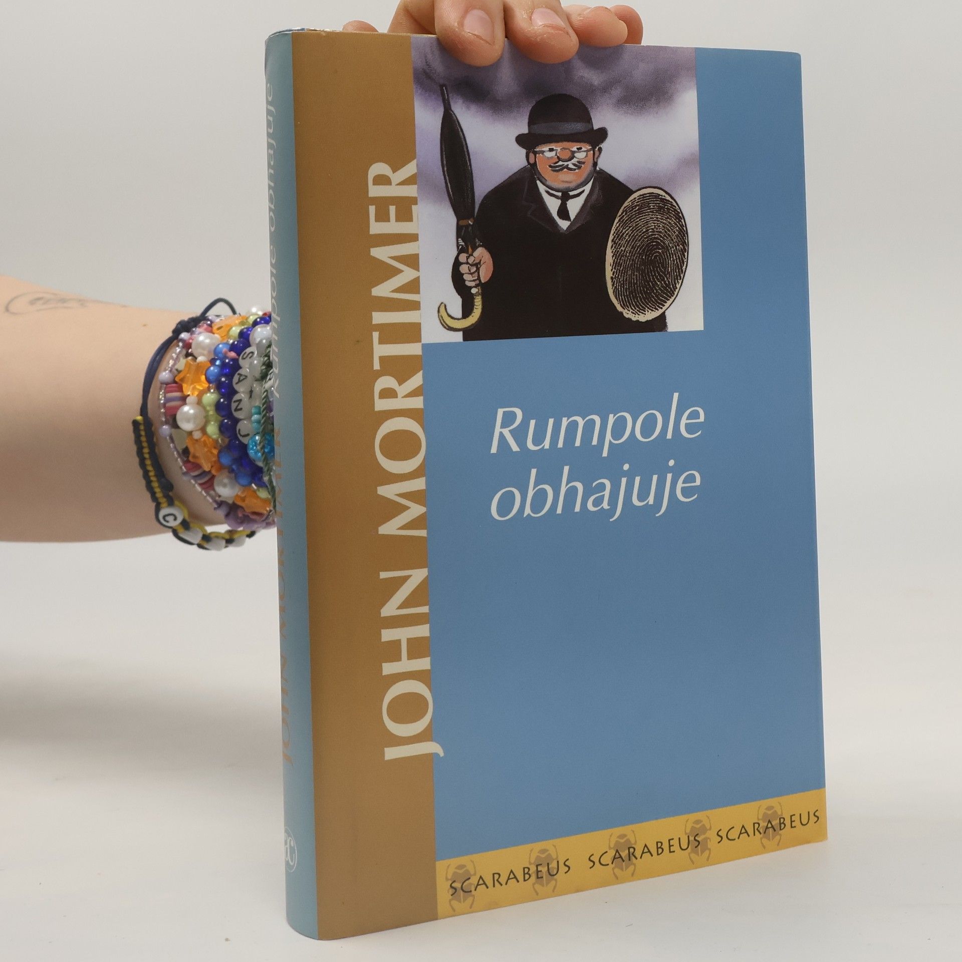 John Mortimer Rumpole obhajuje