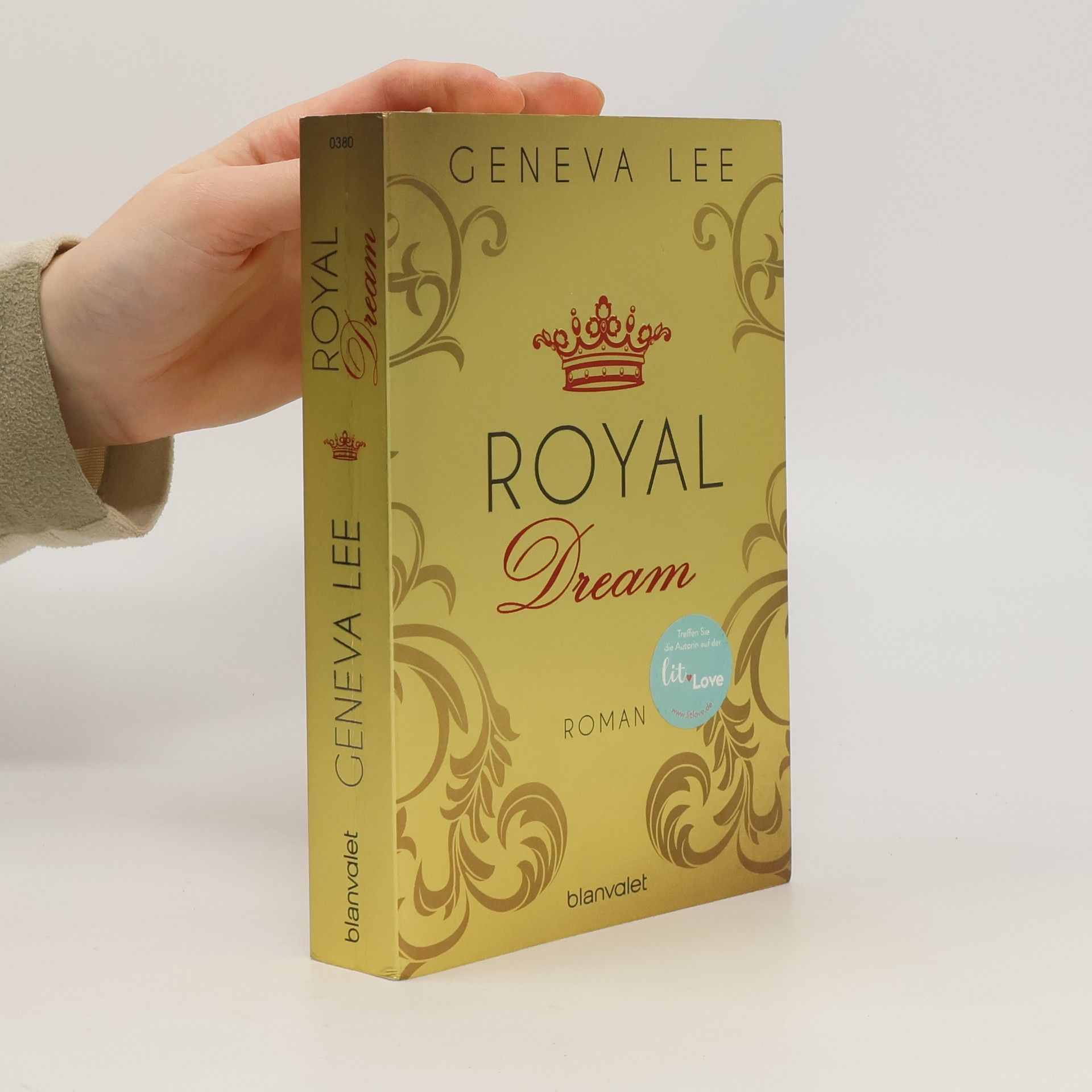 Geneva Lee Royal : Dream - Band 4