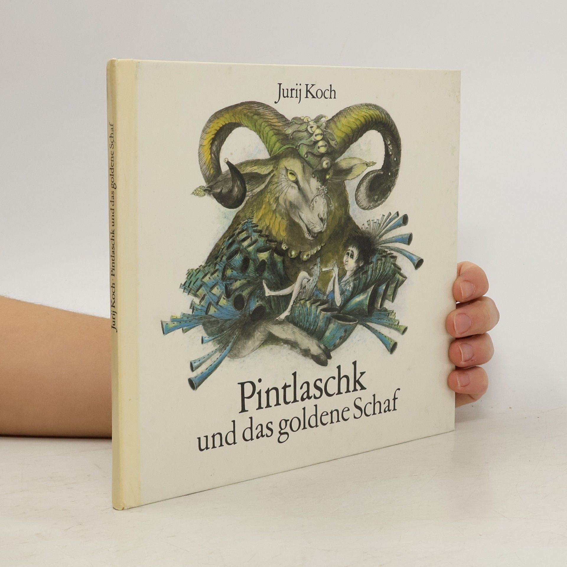Jurij Koch Pintlaschk und das goldene Schaf
