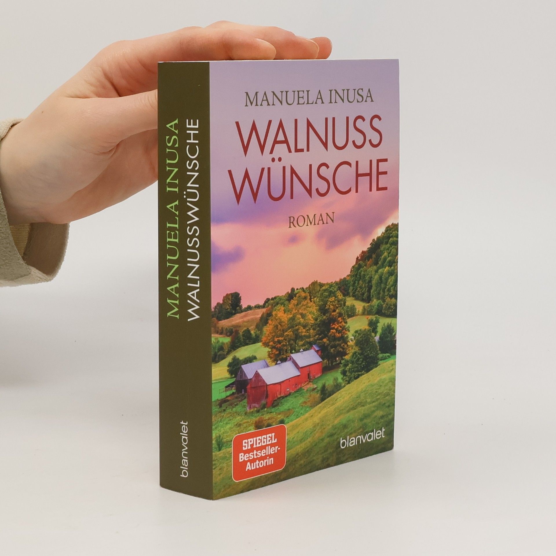 Manuela Inusa Walnuss Wünsche