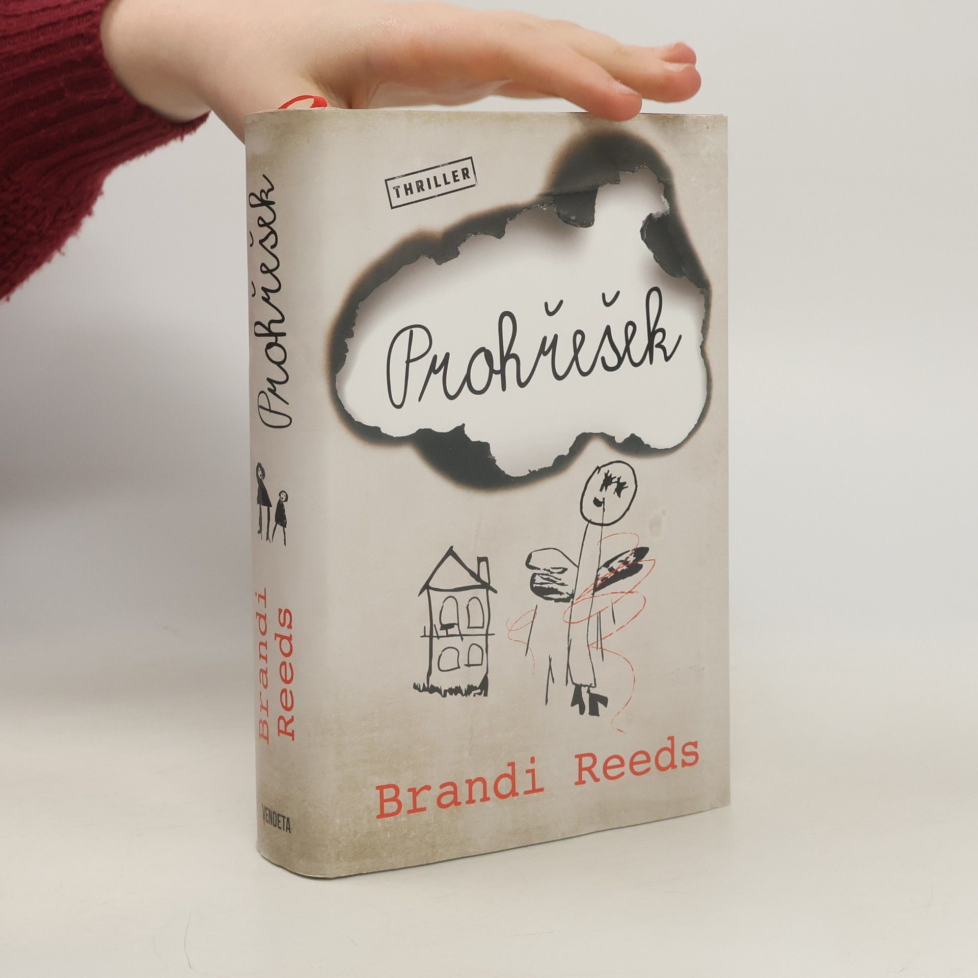 Brandi Reeds Prohřešek